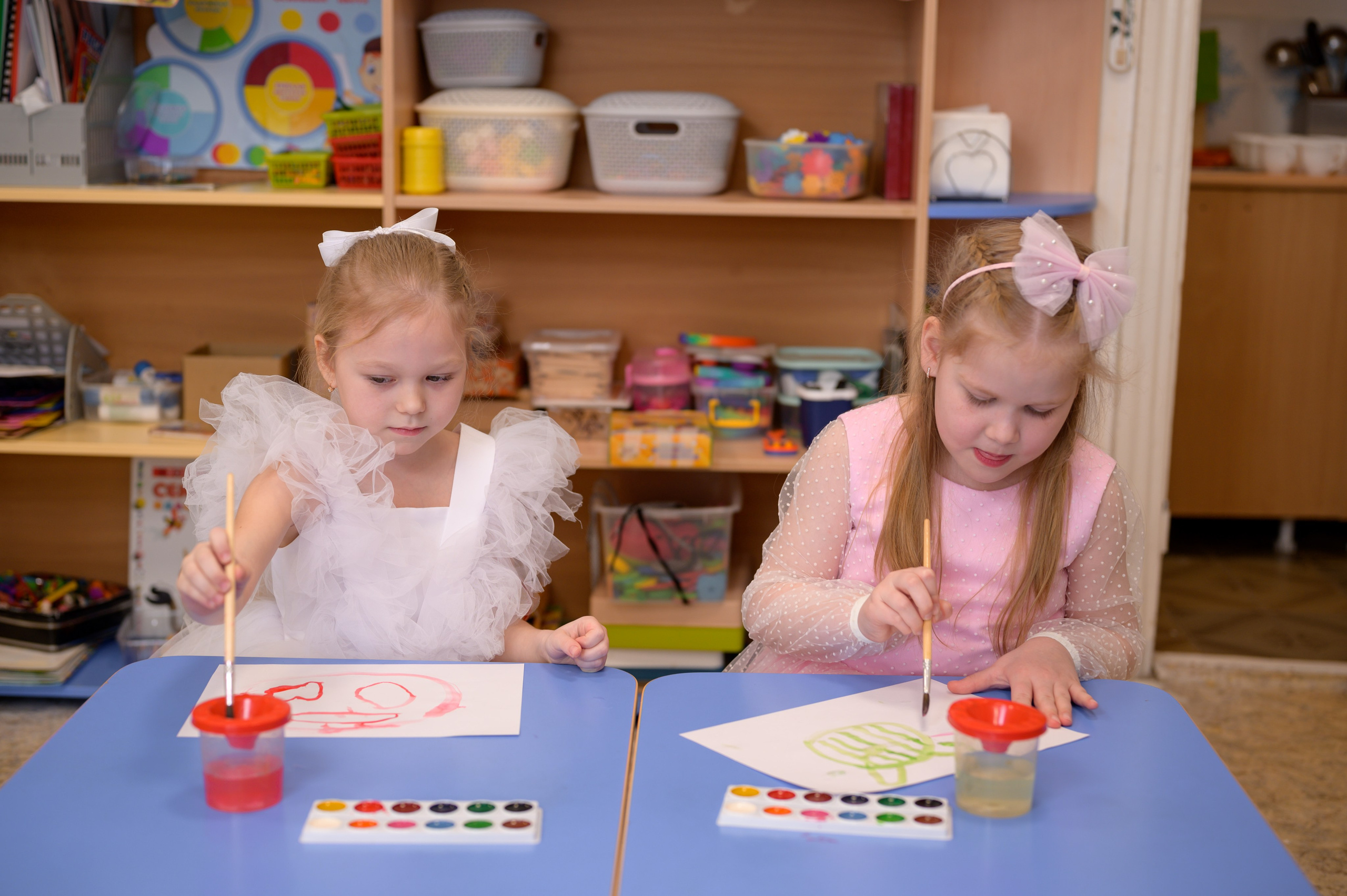 149 д/сад группа «Пчёлы». Фотограф новорожденных, семейный детский в Тюмени Татьяна Морозова