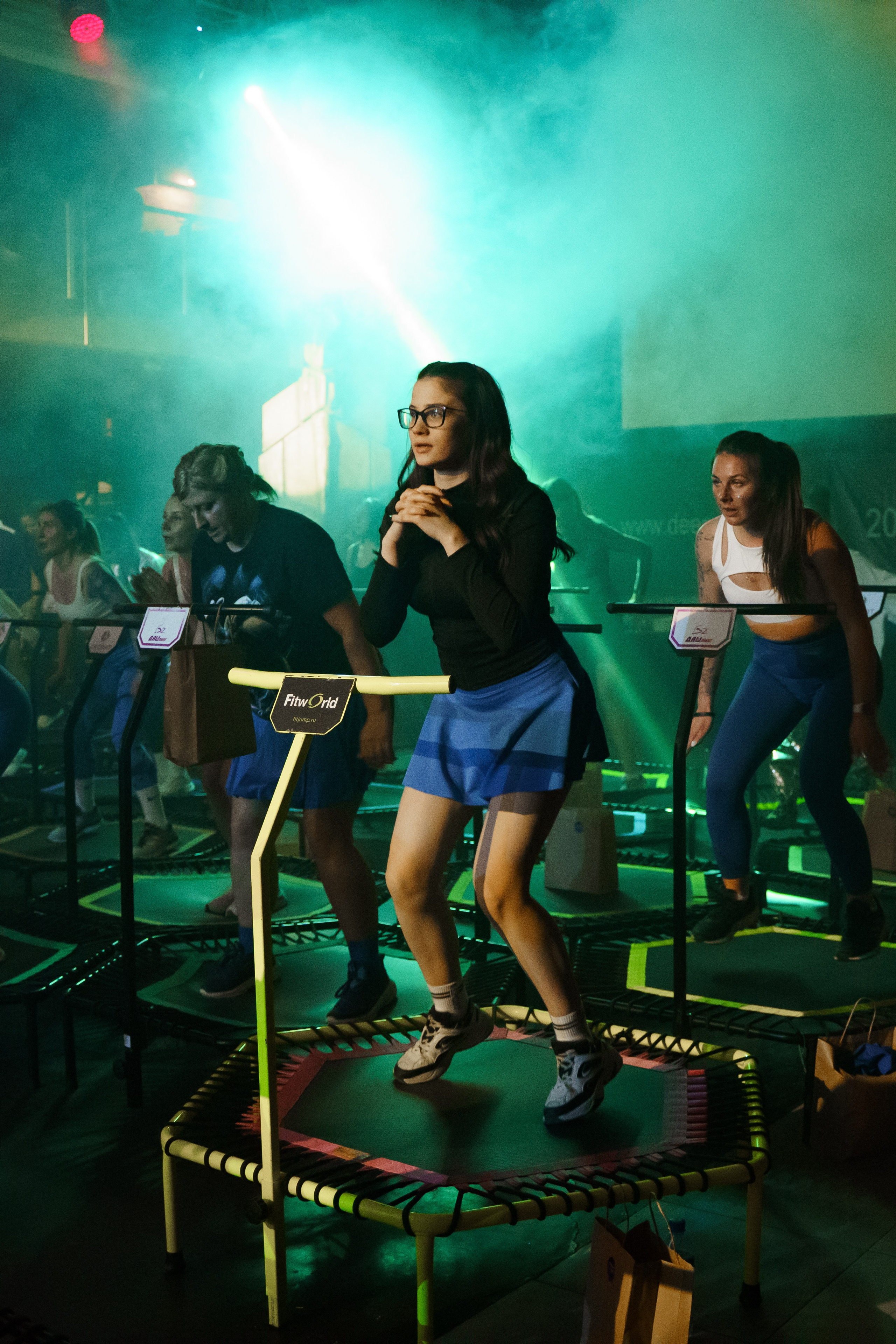 COSMO JUMP PARTY 2025. Фотограф Надежда Погребняк | Рязань | Москва