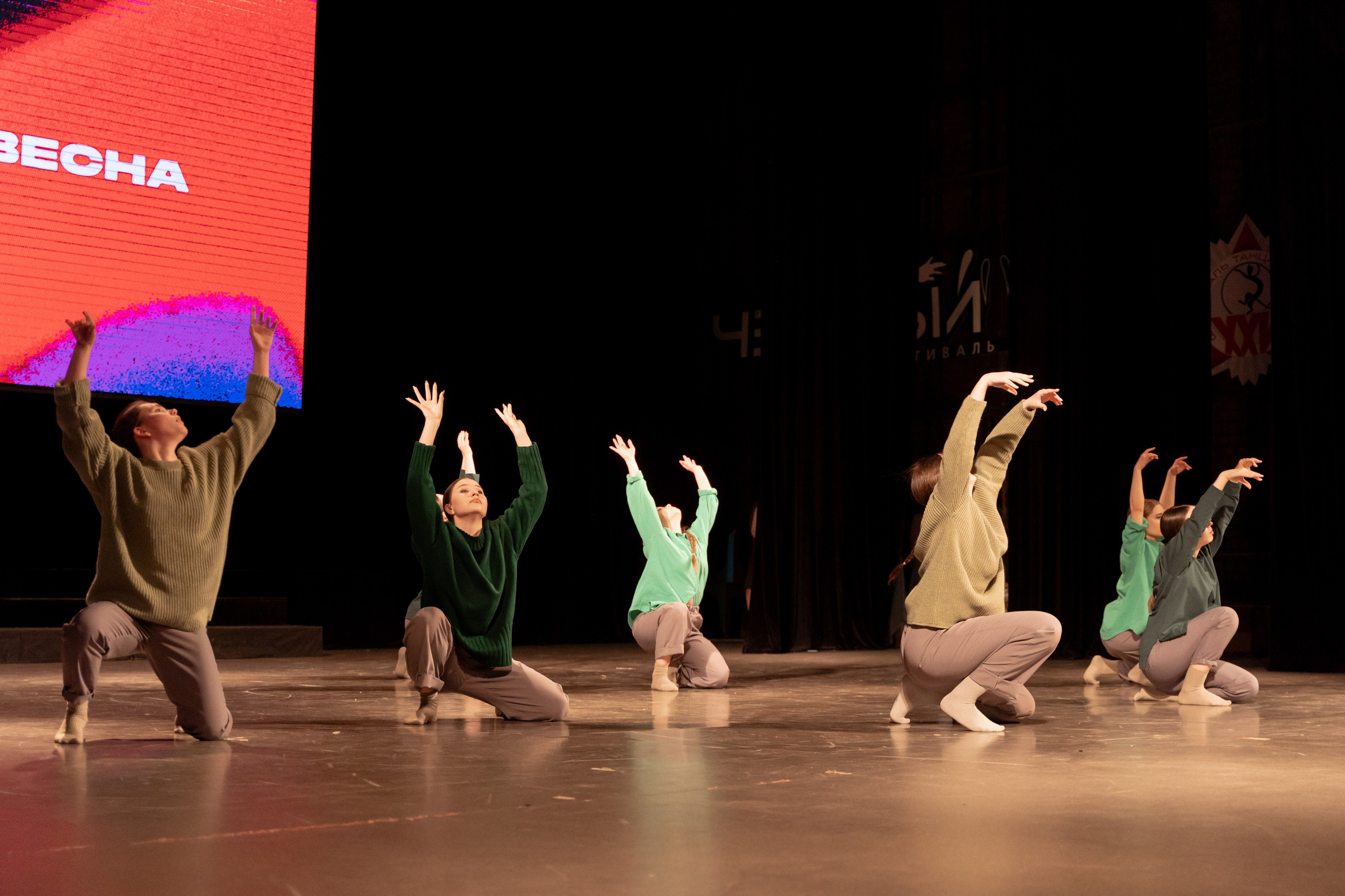 Фестиваль Студенческая весна 2025. Фотограф Надежда Погребняк | Рязань | Москва