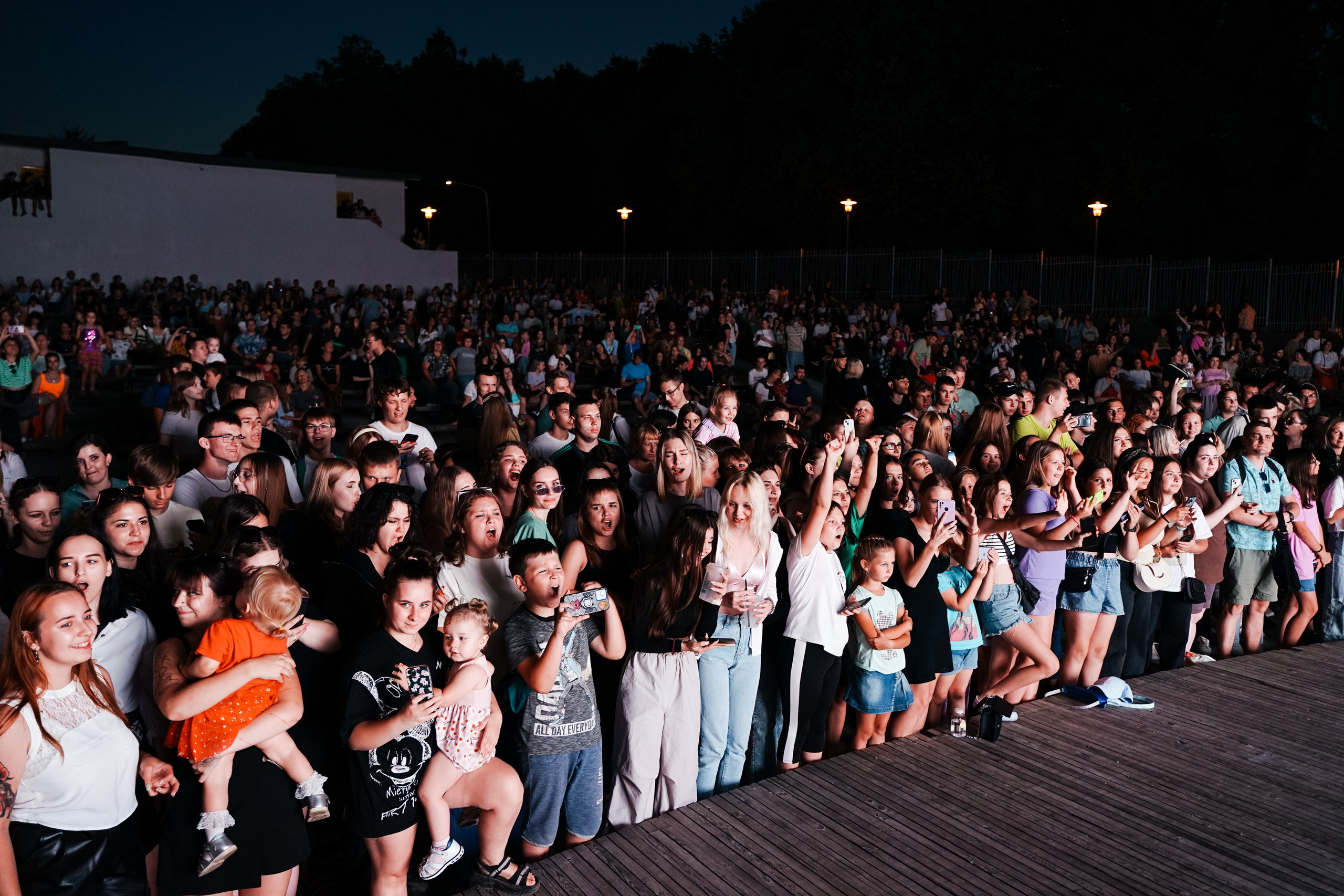 Навстречу фестивалю. Фотограф Надежда Погребняк | Рязань | Москва