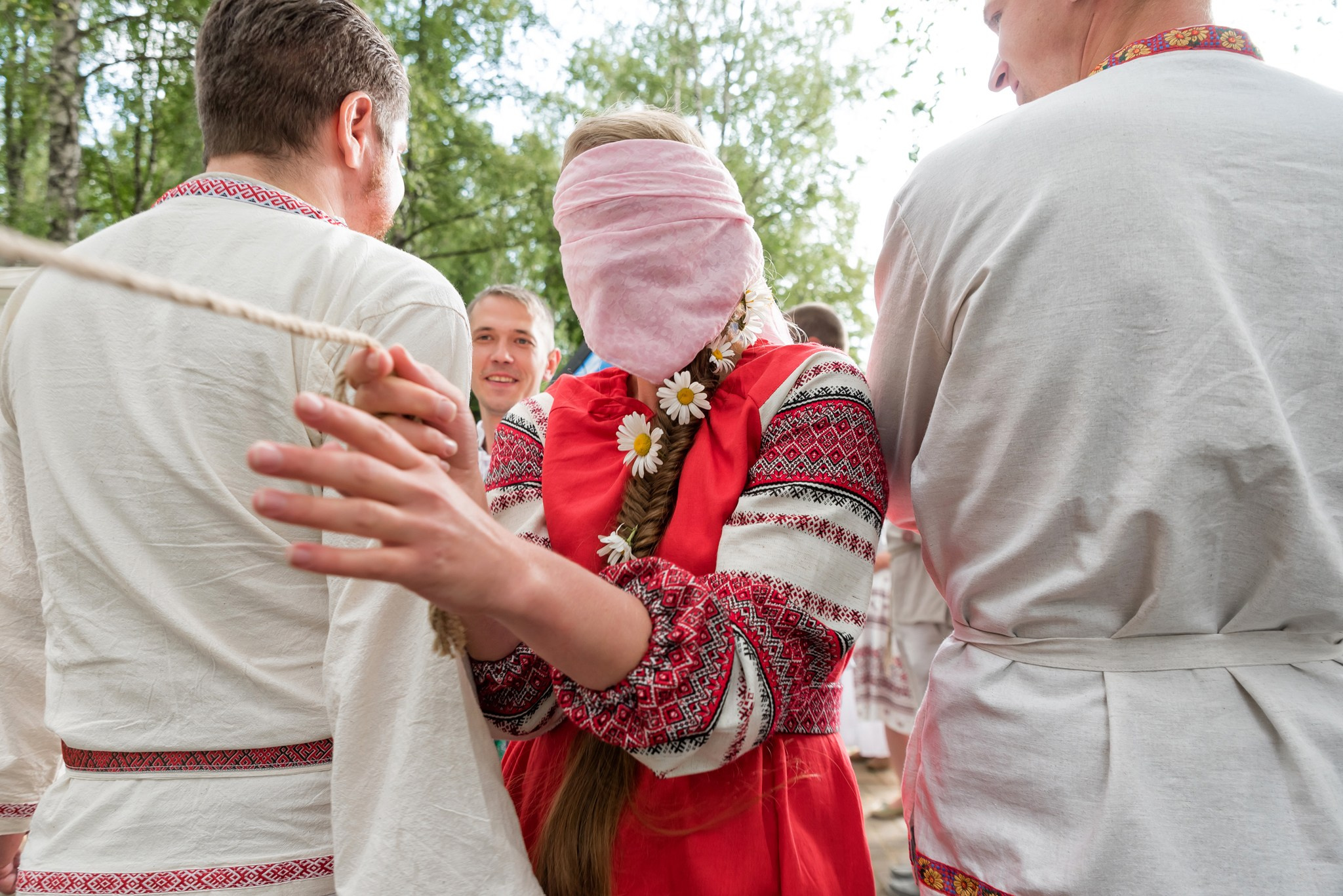 Старославянская свадьба. Свадебный и семейный фотограф из Санкт-Петербурга Климов Анатолий