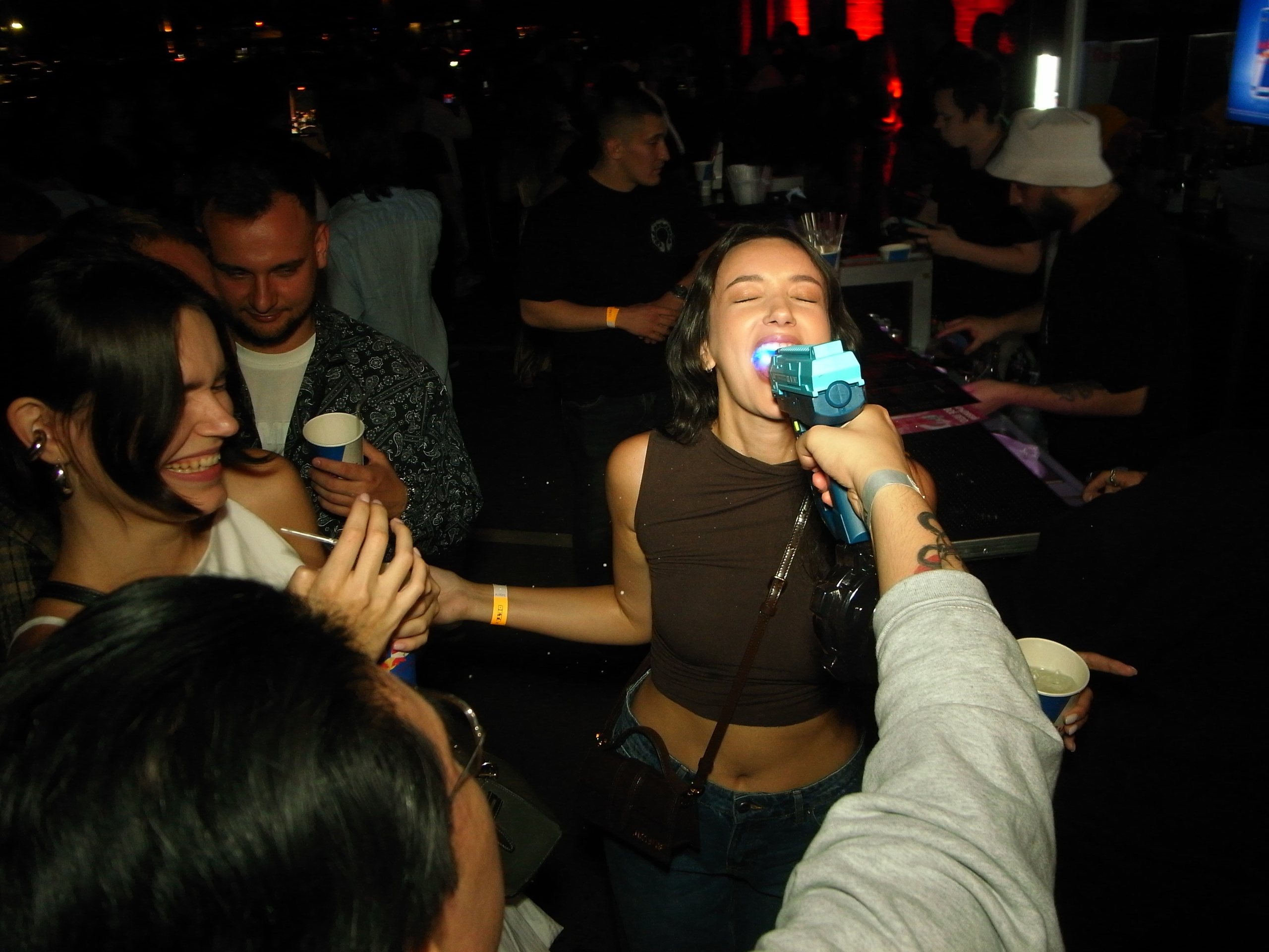 LASKI — CONNECTED x DETI. TENZO | Креативный продюсер / Арт-директор