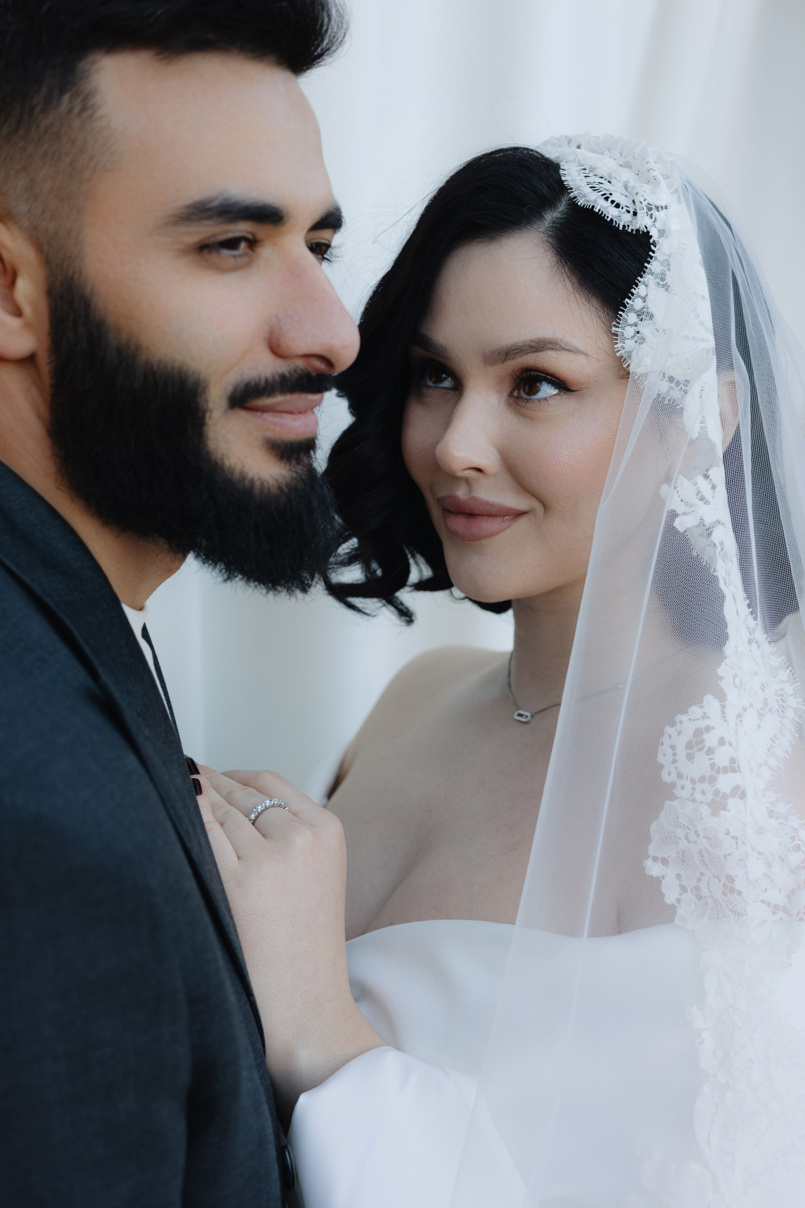 Елена и Эльчин. Fusion Wedding Photographer