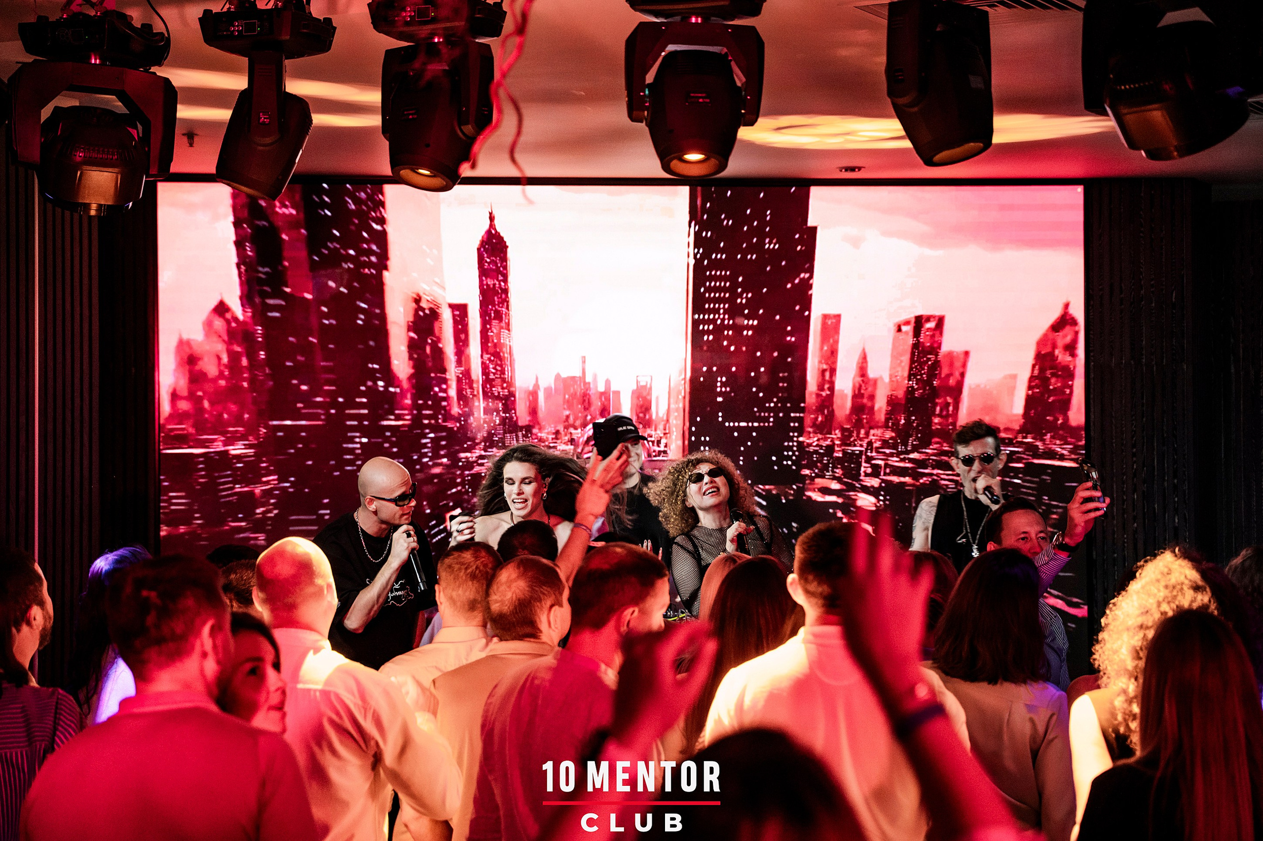 10 Менторов. Фотограф Казань