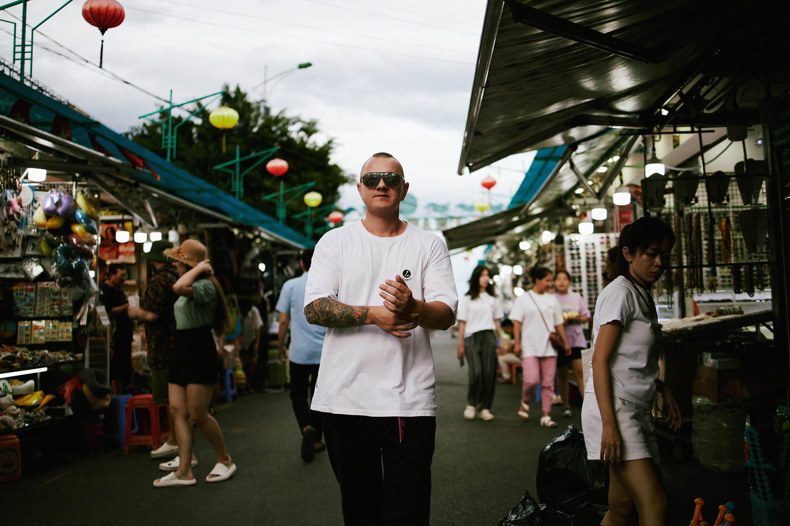 Стрит. Фотограф в Нячанге — Данил Прокопенко