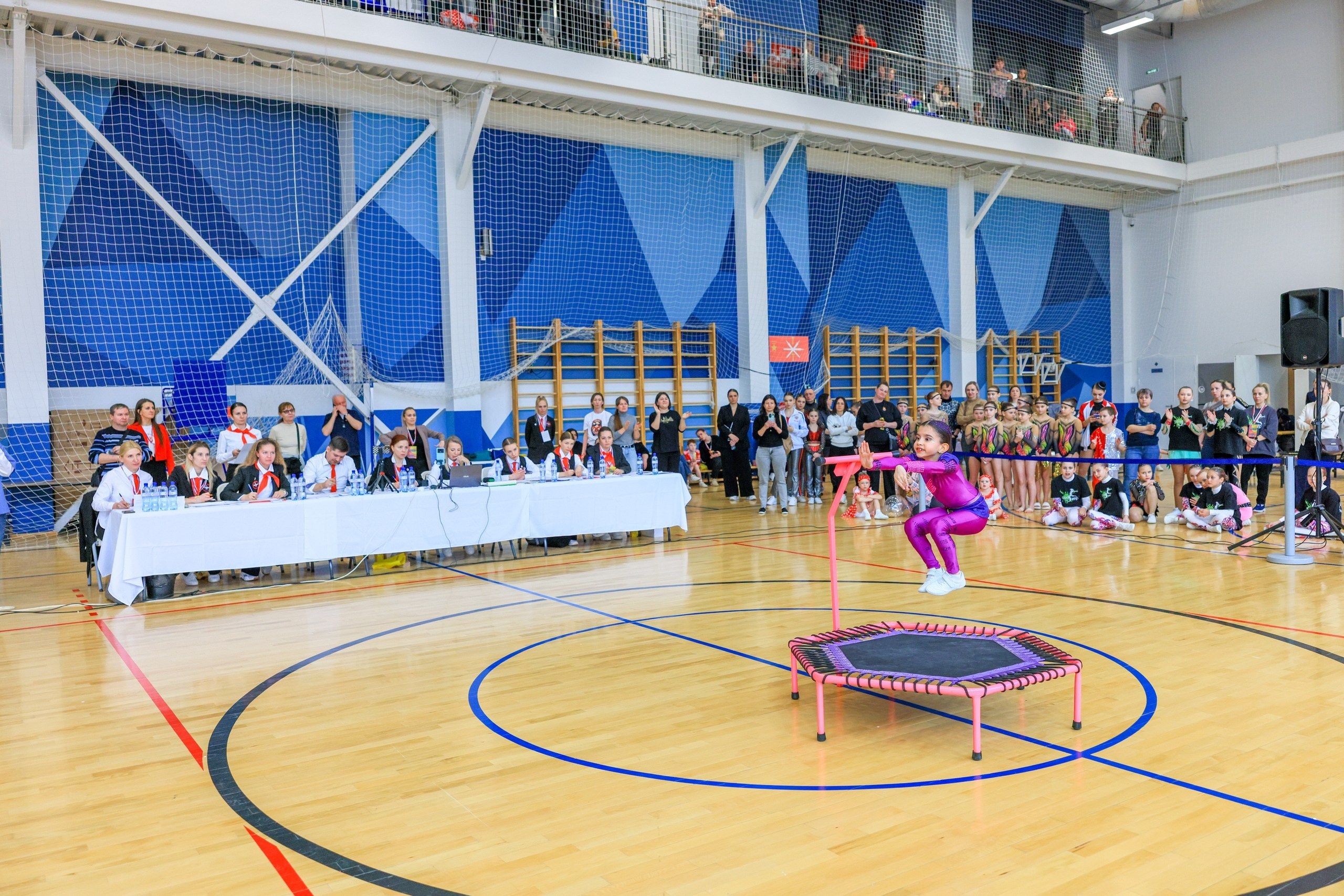 Фитнес Джампинг Соренования ЦФО. Фотограф в Туле Крупский АнДРей. Фотостудия «КАДР71» в Туле