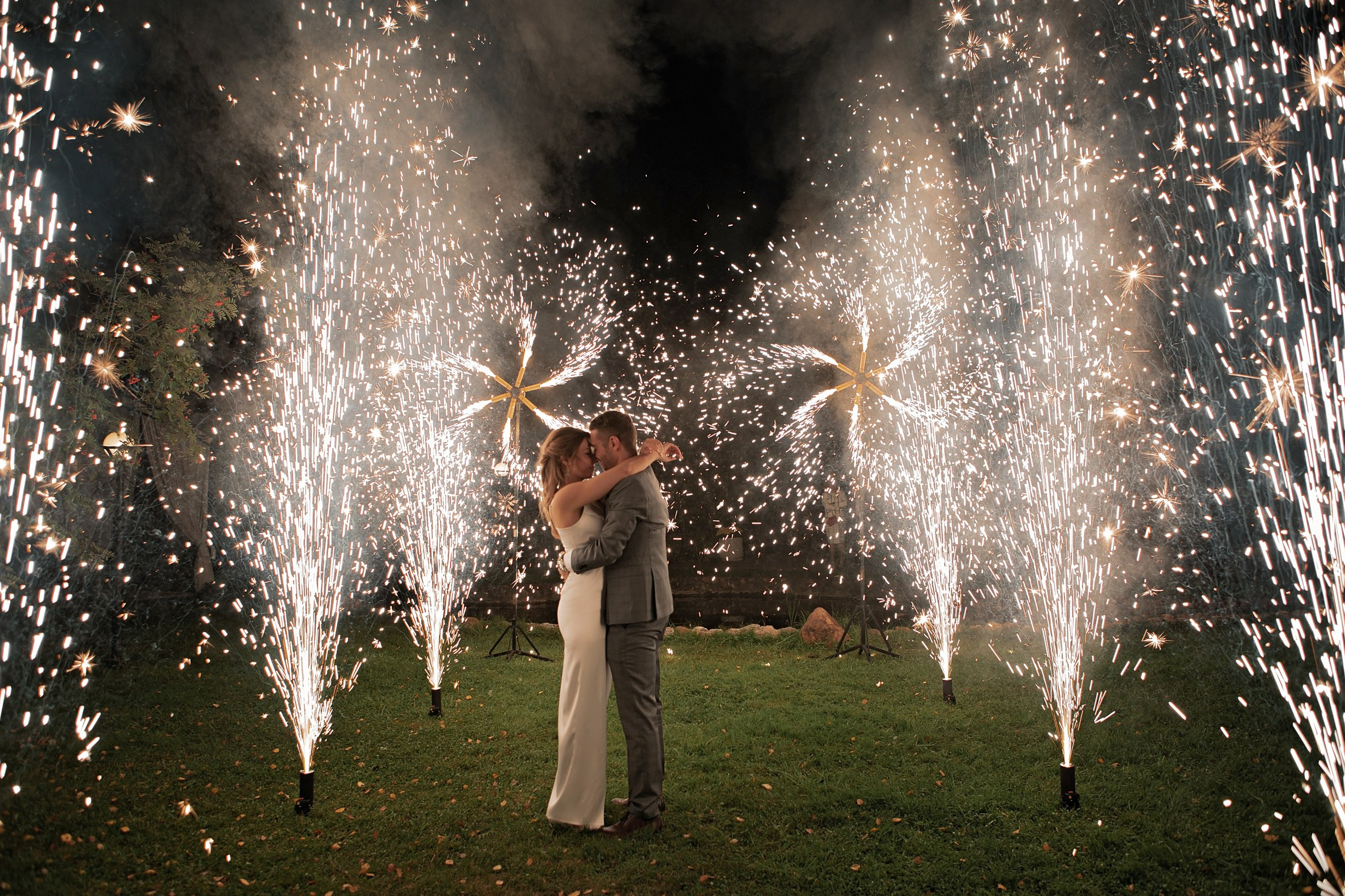 Свадьба с гостями. Свадебный и портретный фотограф Москва