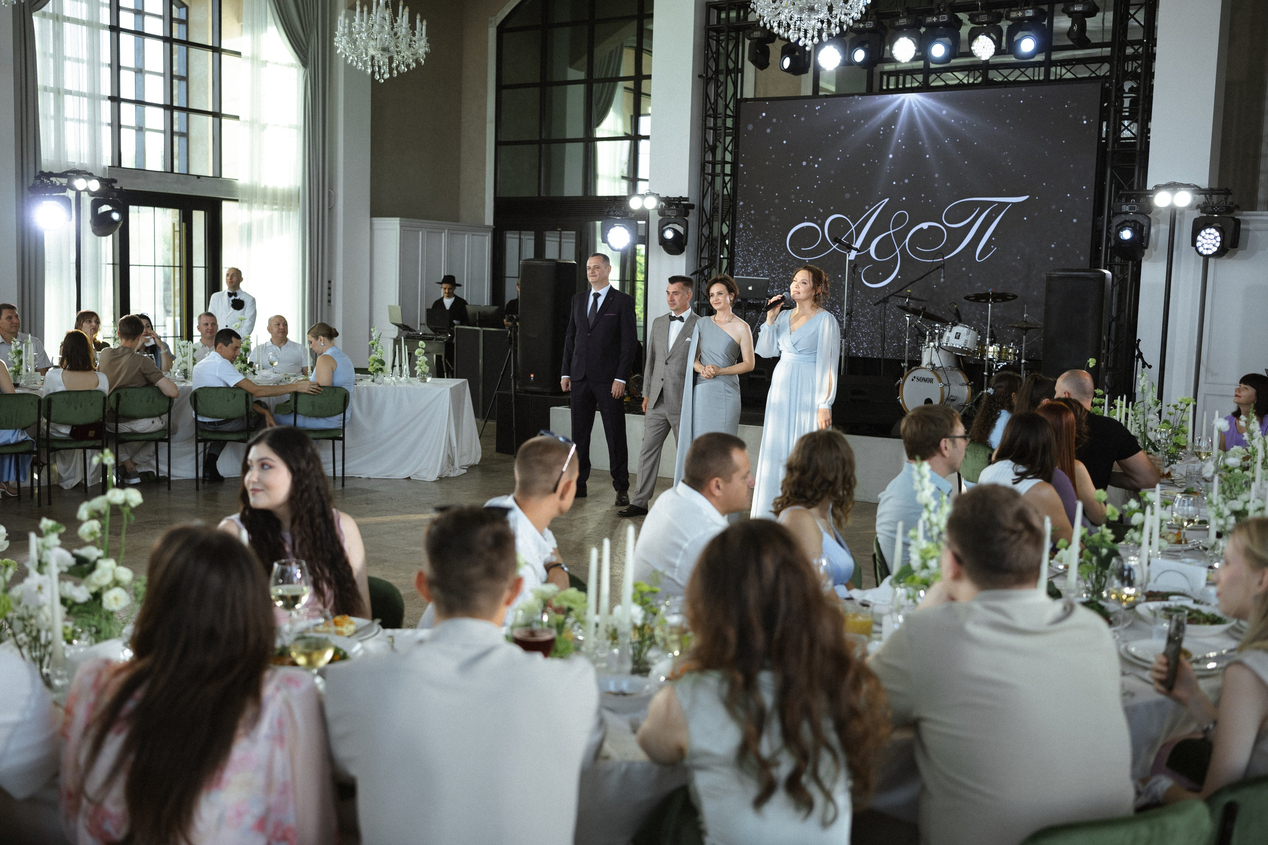 Александр и Полина. Свадебный фотограф Ростов-на- Дону, Краснодар, Москва