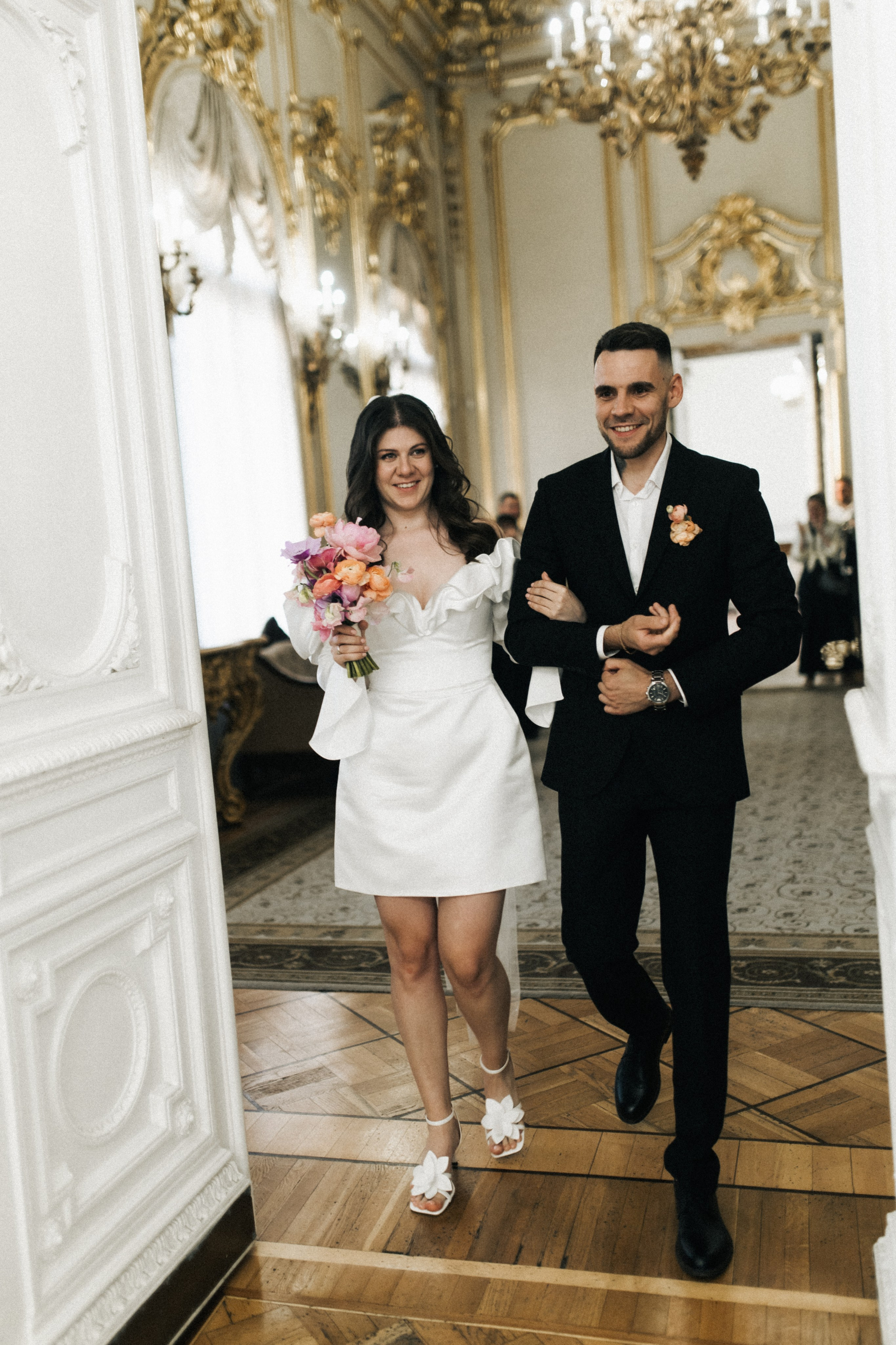 Анастасия и Леонид. Фотограф в Санкт-Петербурге