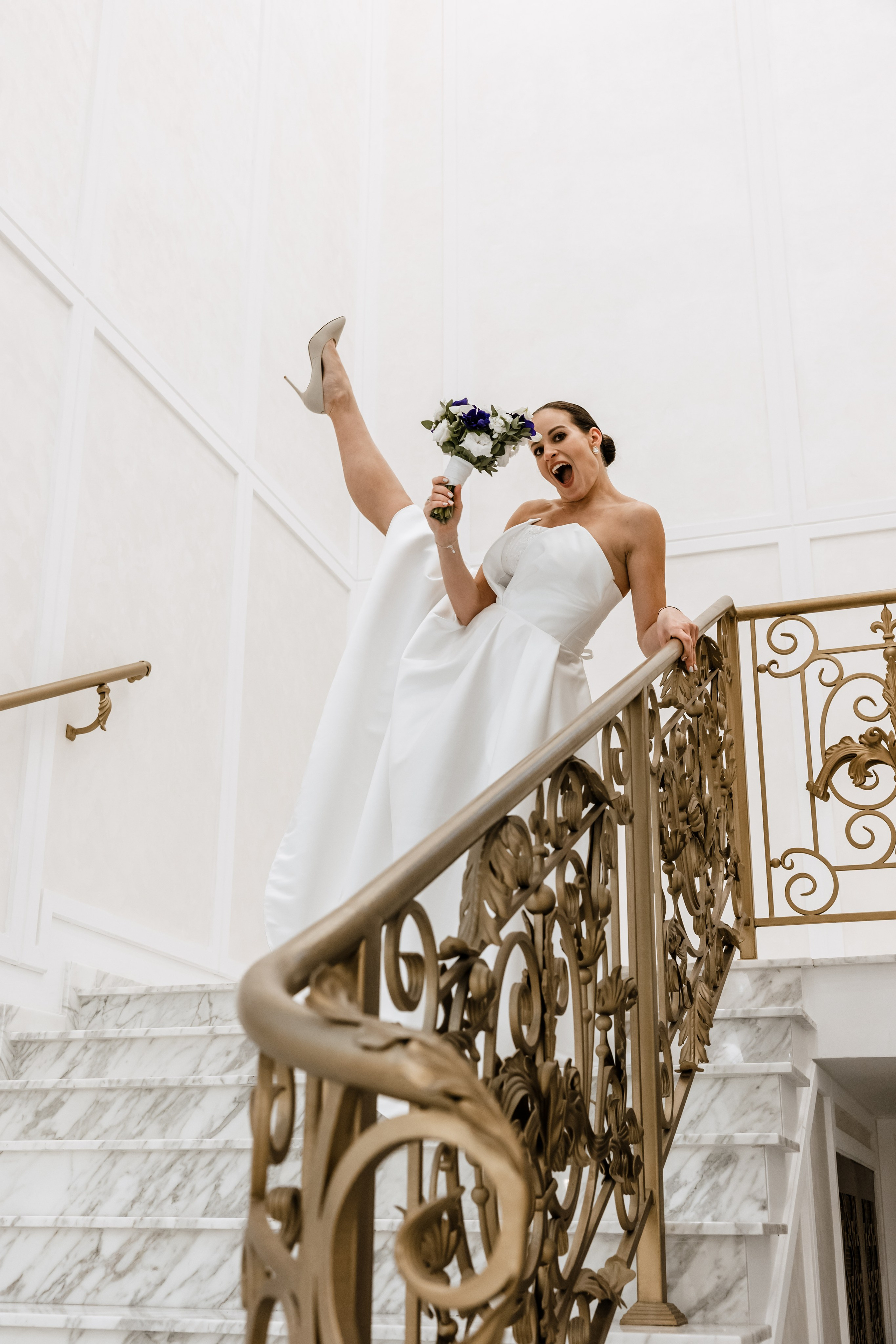 Наталья и Александр. Фотограф Виктория Волкова. Москва