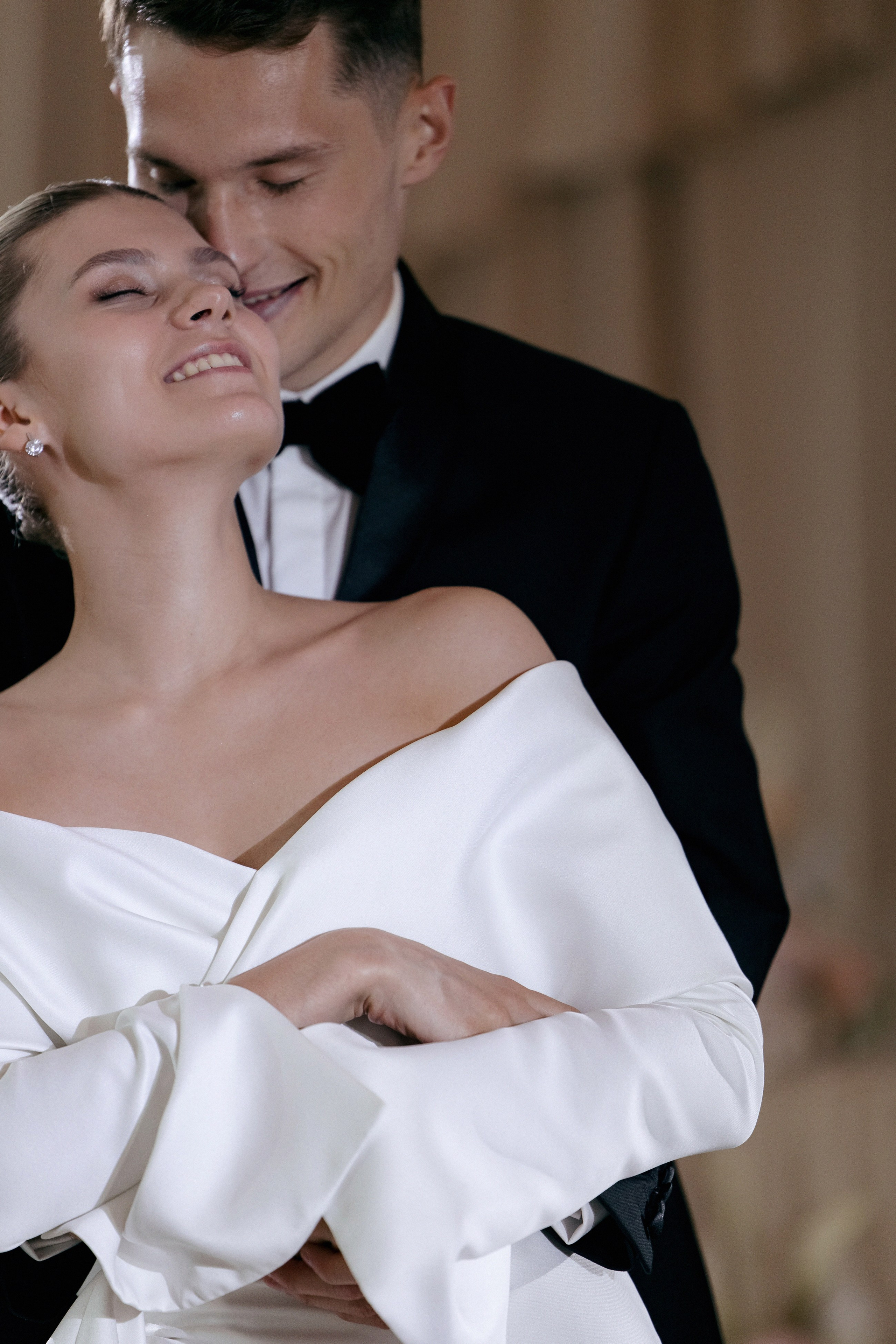 Свадебная фотосессия Настя, Макс и Карюша. Свадебный фотограф Москва