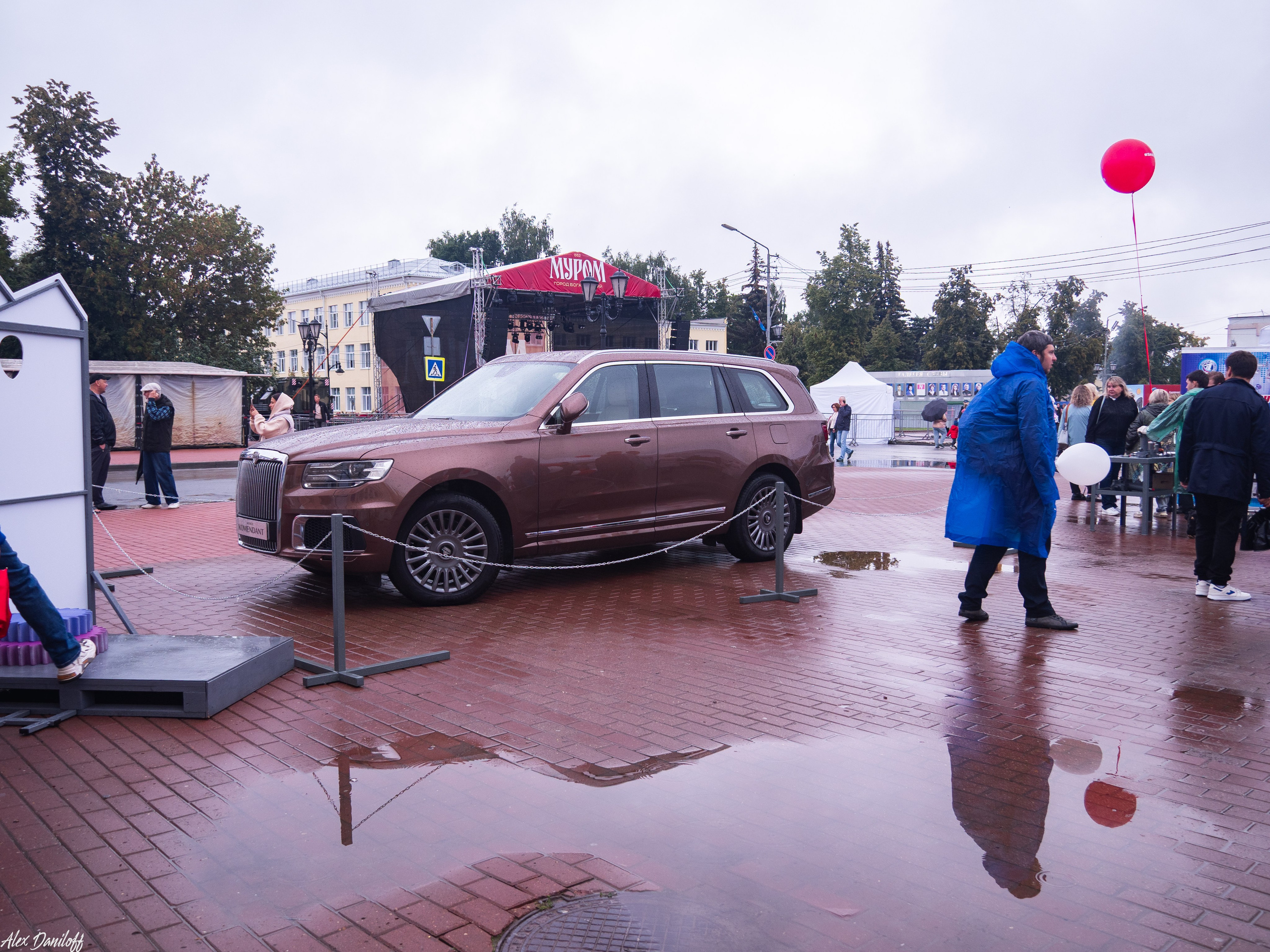 День города Муром 2025. Муром-Инфо. Новости культуры, образования, спорта в городе Муром