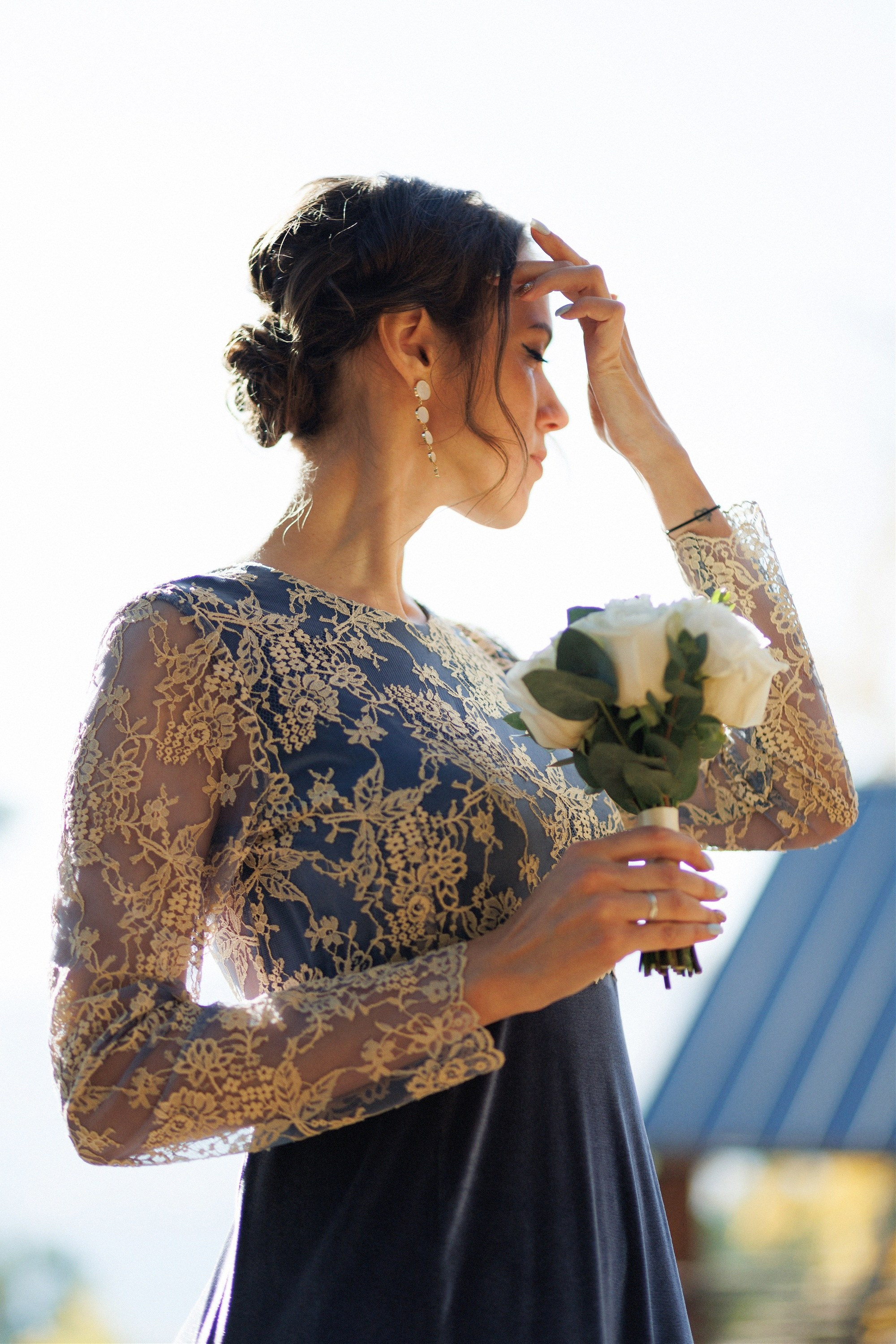 Михаил и Евгения. Фотограф в Красноярске Игорь Мейнсон