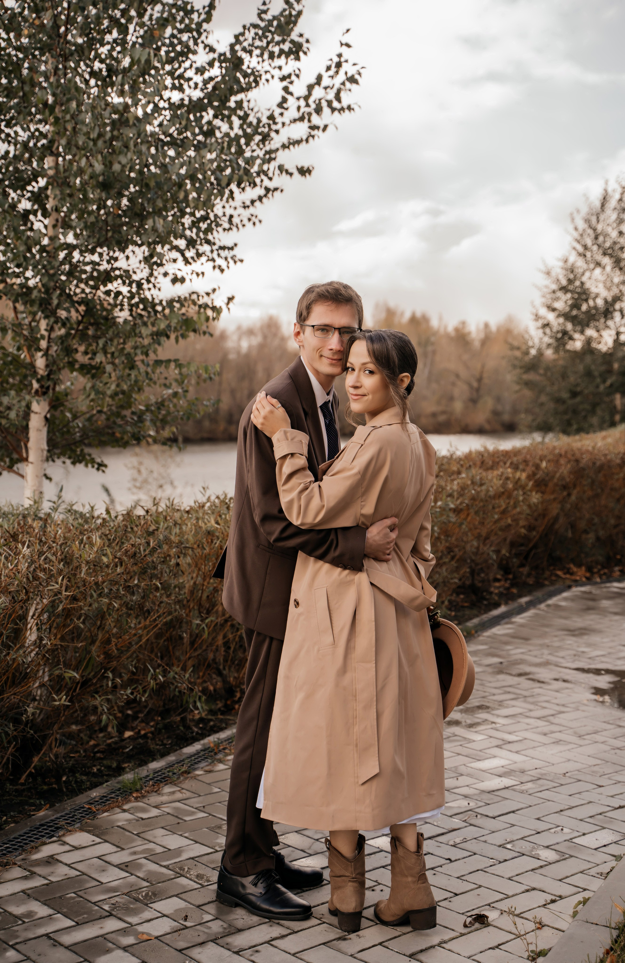 Свадебная история. Свадебный фотограф Амина Хомович