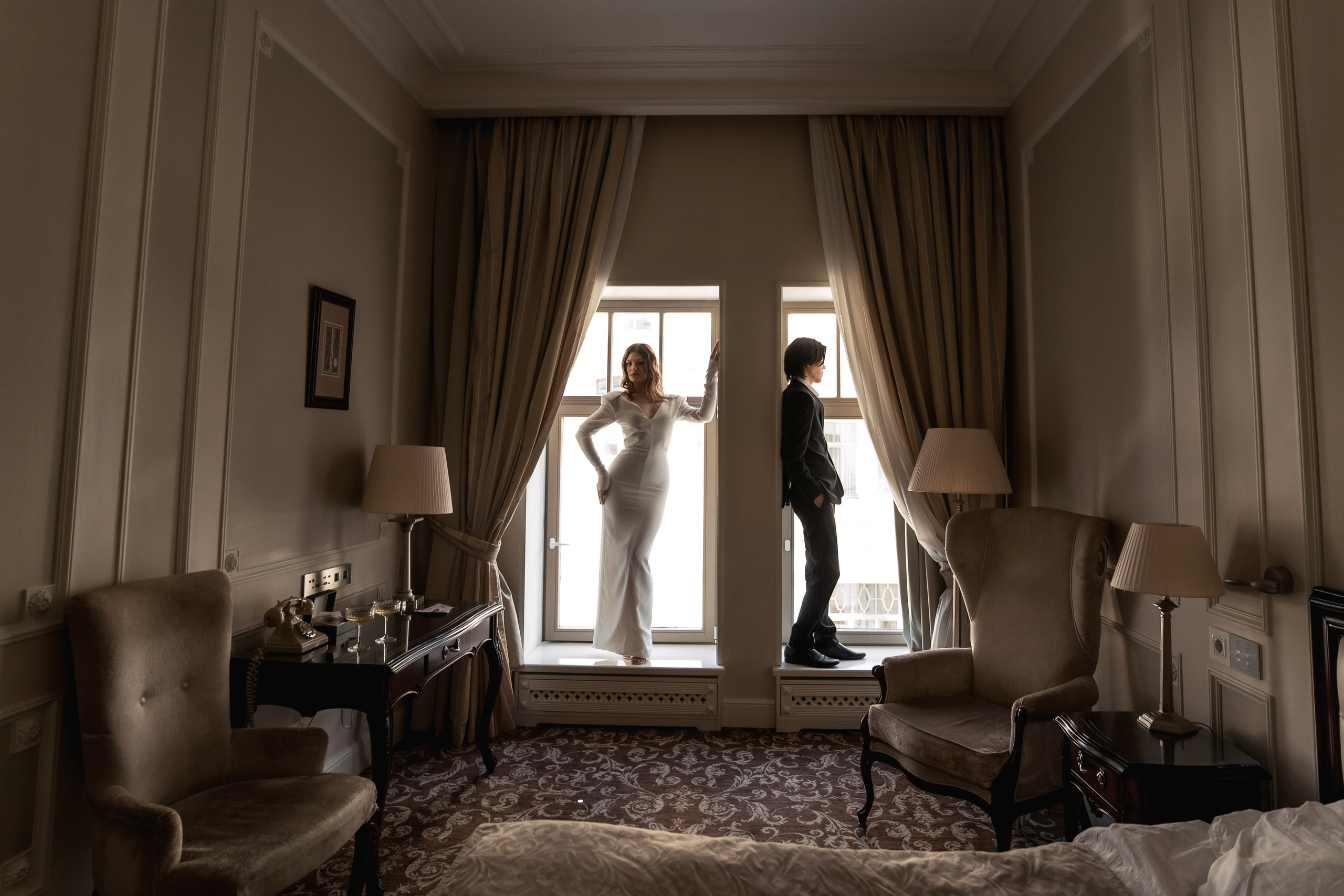 Алдар + Карина