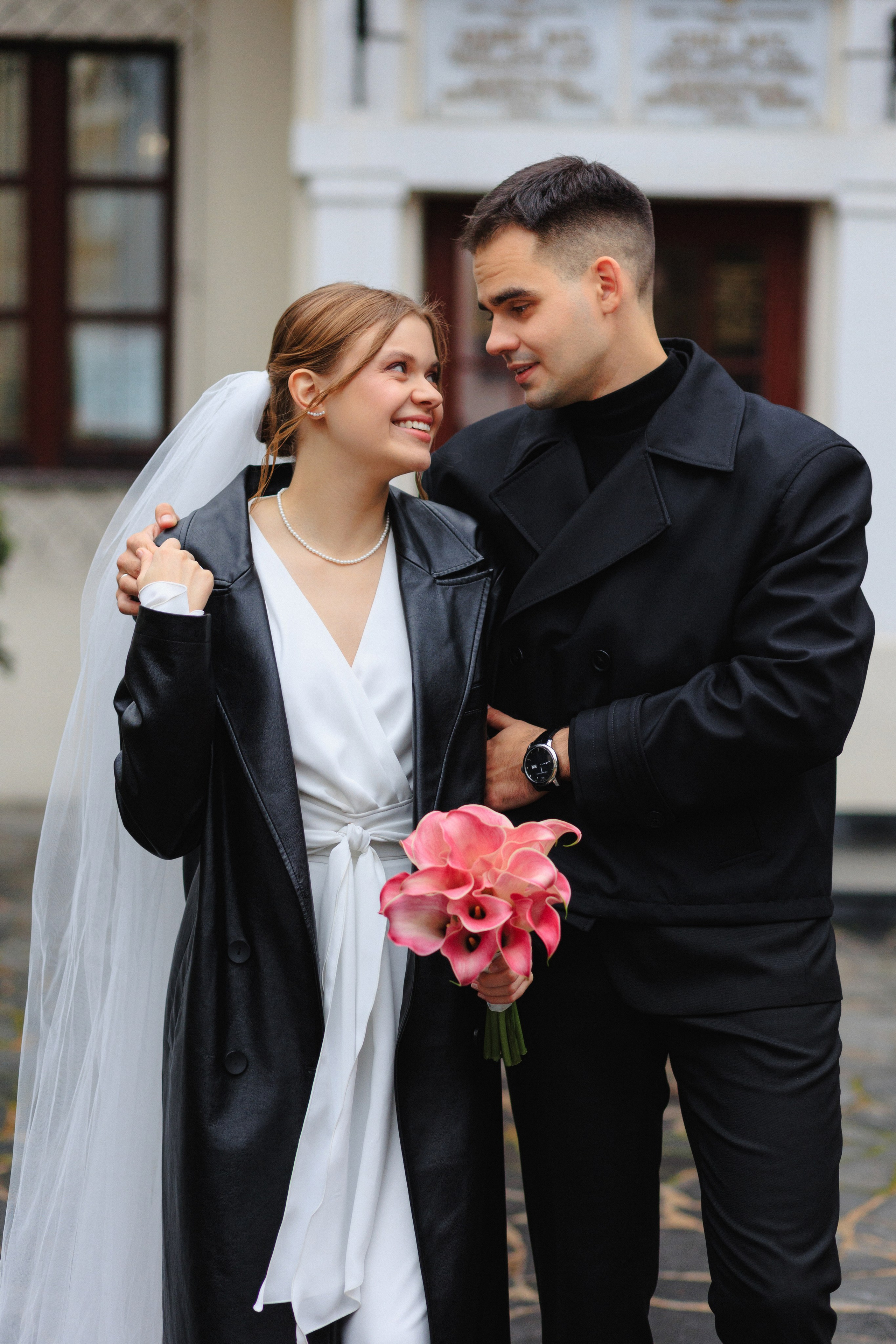 Саша & Даша. Свадебный фотограф в Минске Владислав Бабич