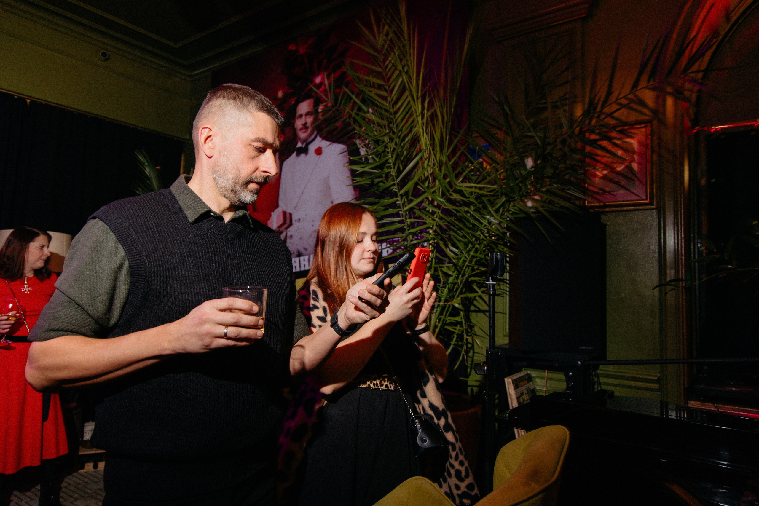 Вечеринка «Бесславные ублюдки». Свадебный фотограф в Минске Владислав Бабич