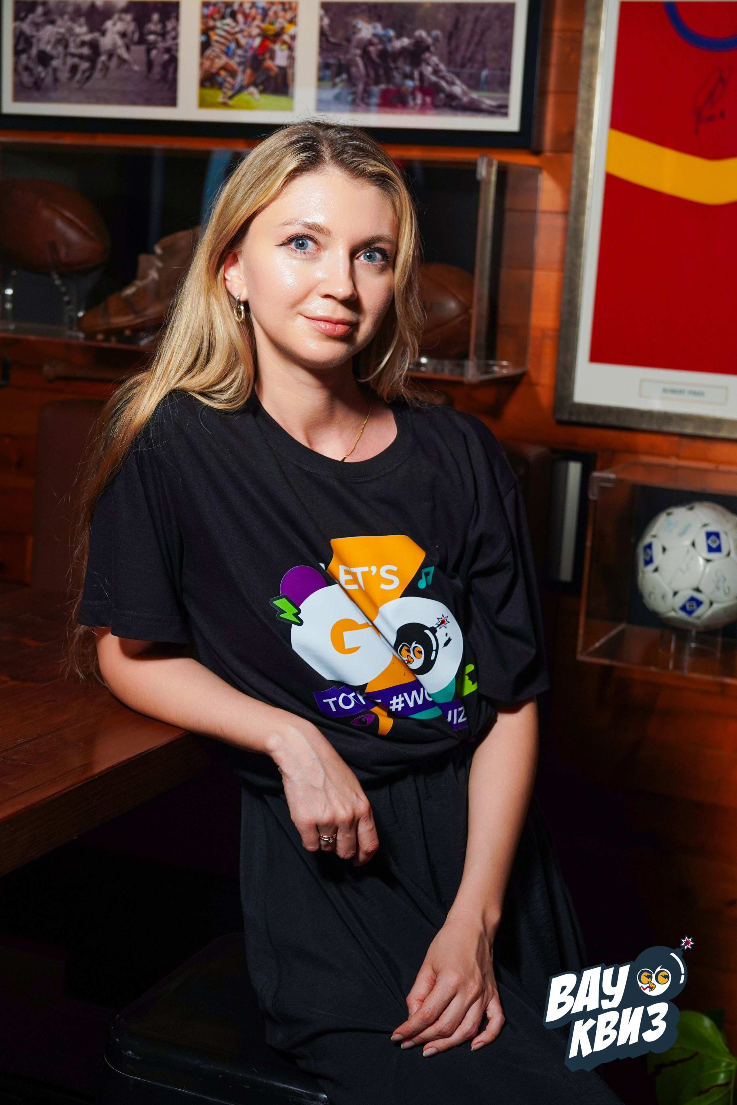 WOW QUIZ DUBAI. Фото | Видео Контент Мишель Ватаманюк