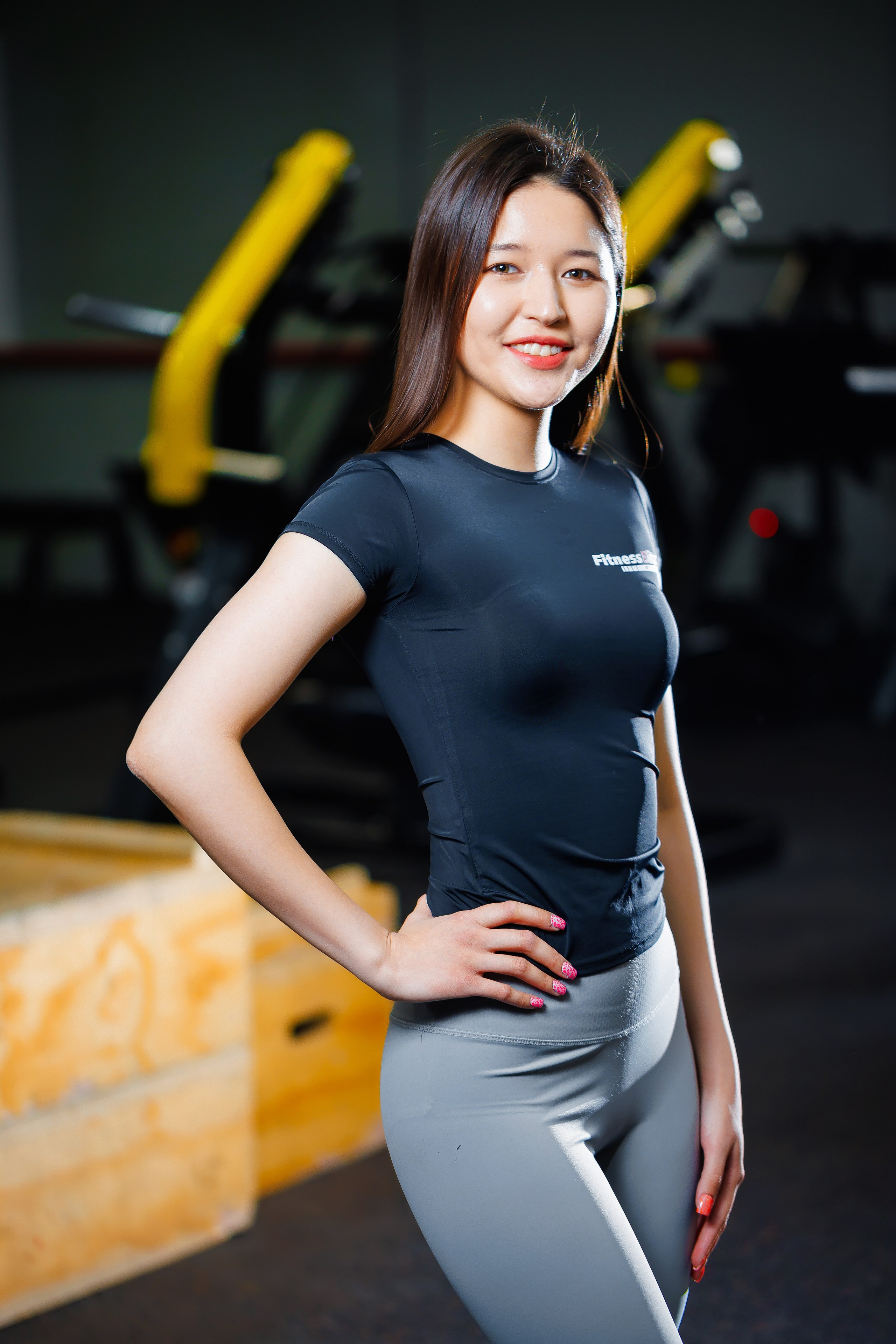 Спорт Зал Fitnesblitz. Семейный и Свадебный фотограф в Астане Александр Астапов