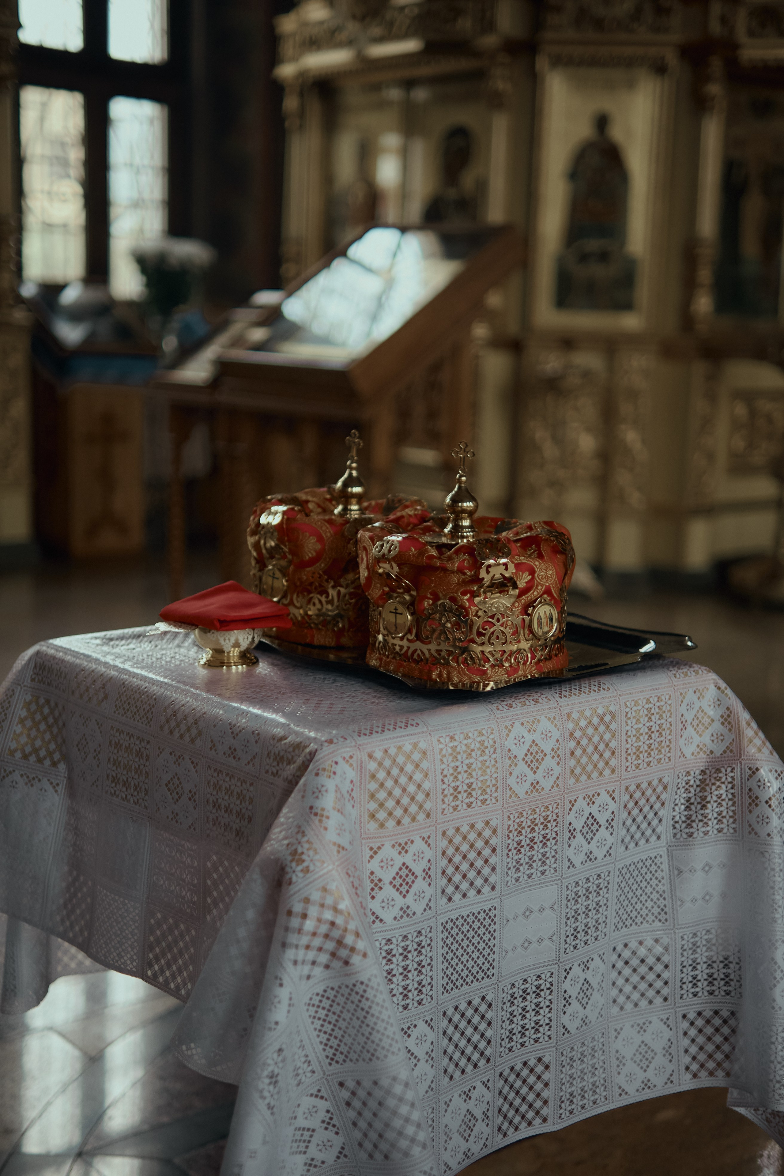 Фотограф на крещение - венчание москва