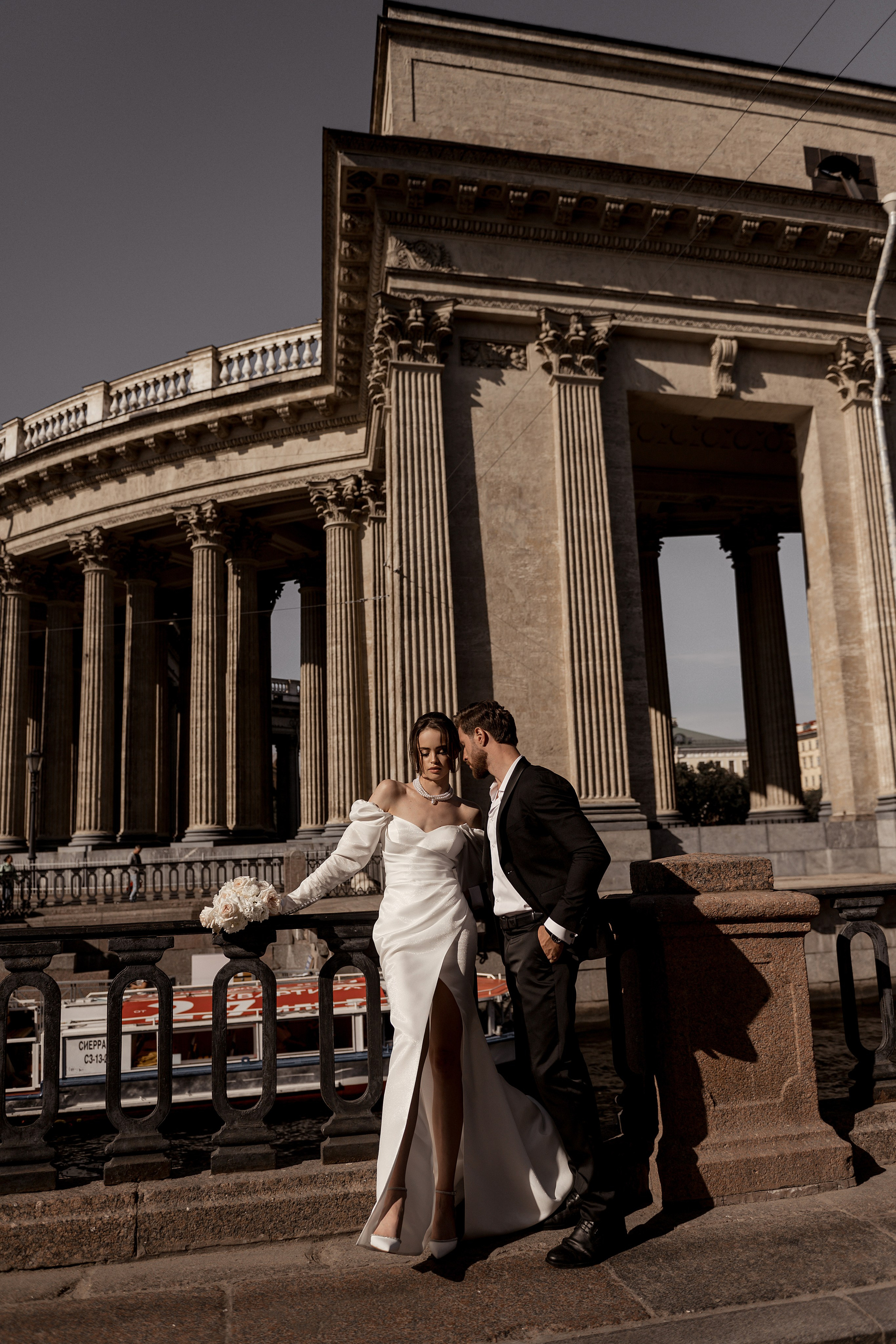 Мария | Даниил. Константин Тищенко, фотограф в Санкт-Петербурге, Пскове, Москве