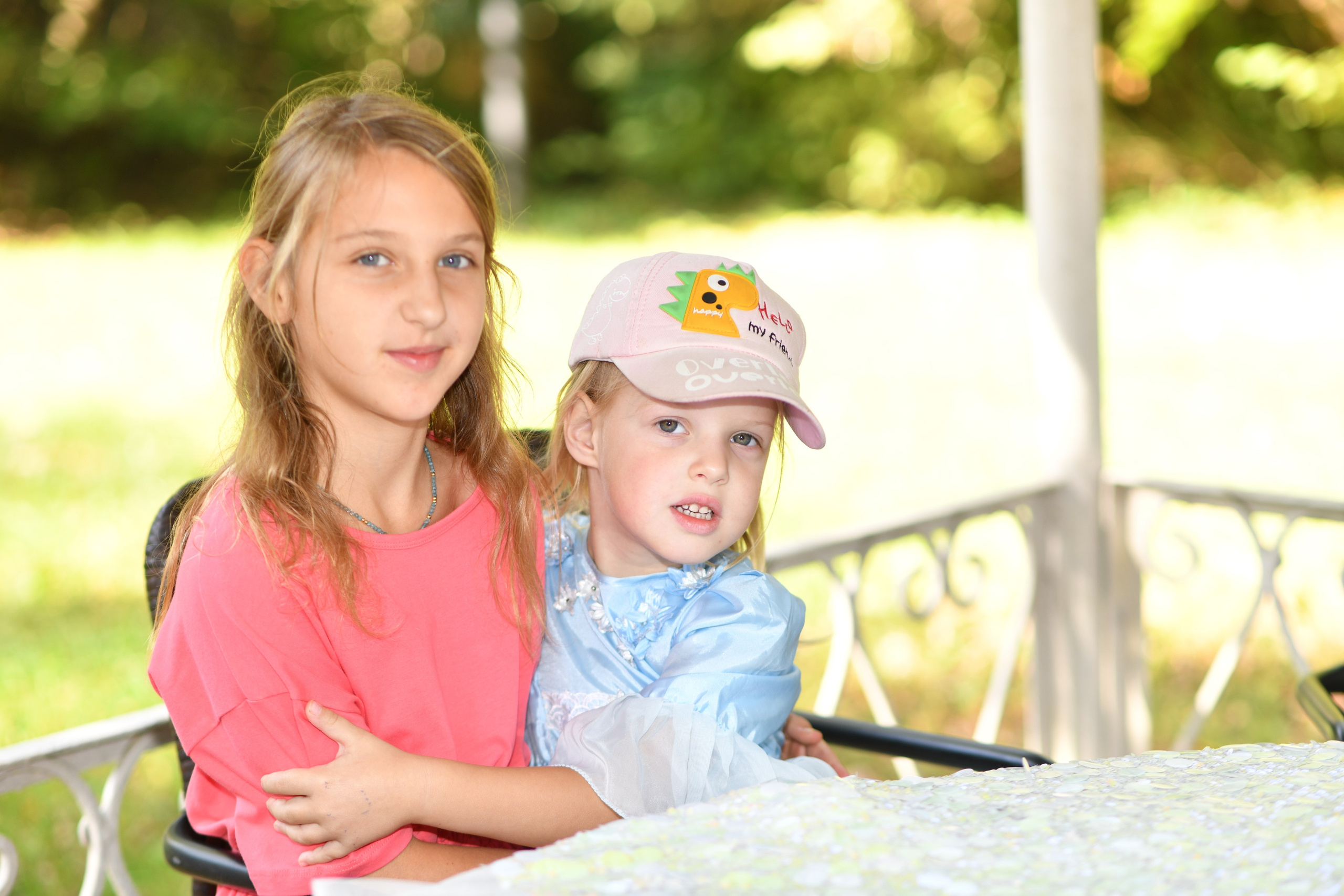 День рождения на природе. Свадебный и портретный фотограф в Москве Галина Борисова