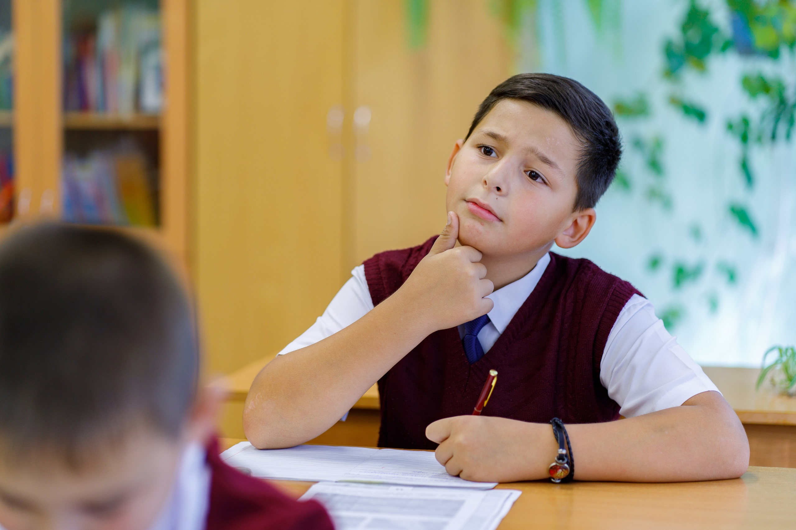 Начальная школа. Детский и школьный фотограф Дмитрий Рыбалко