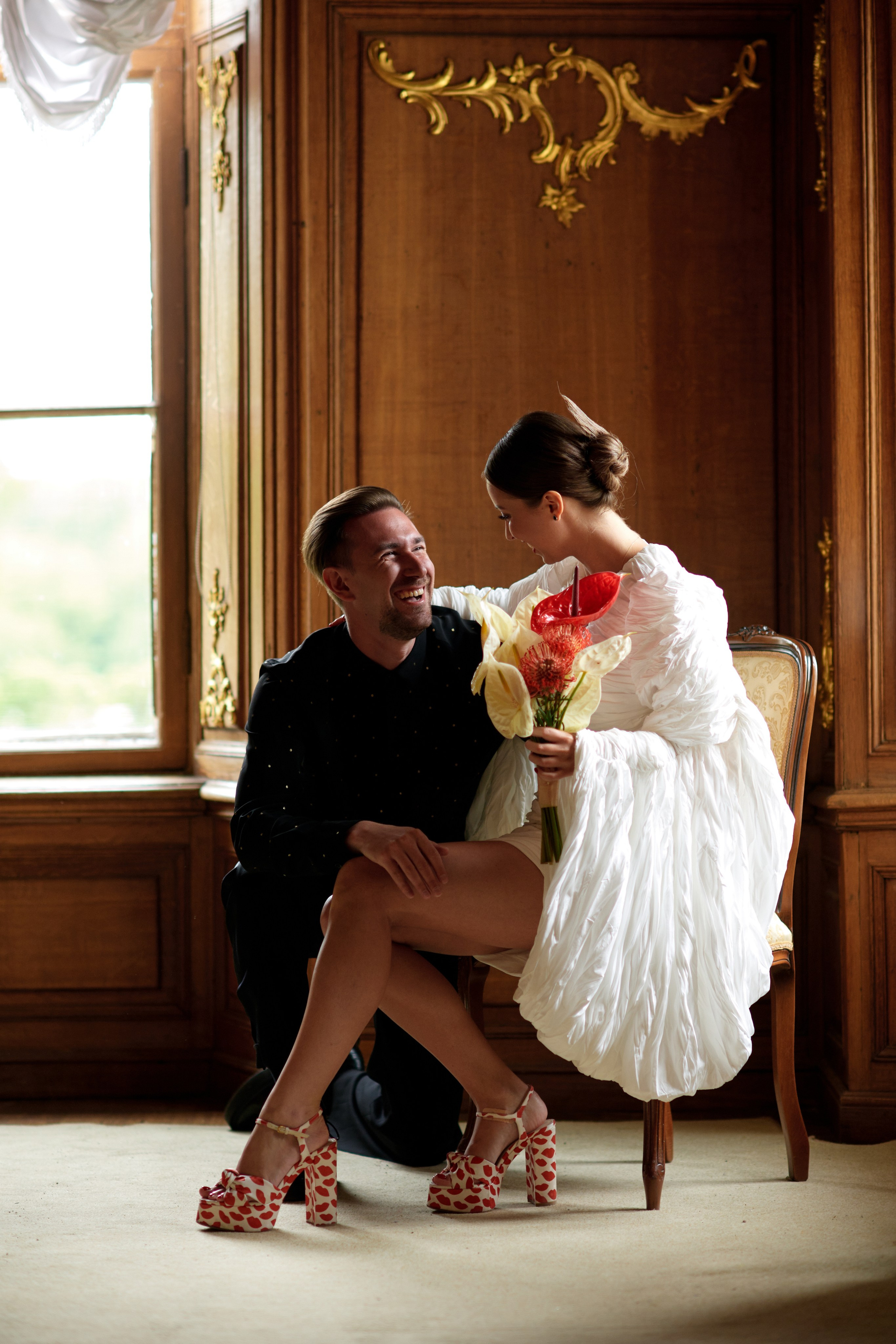 Daniil & Olga. Фотограф