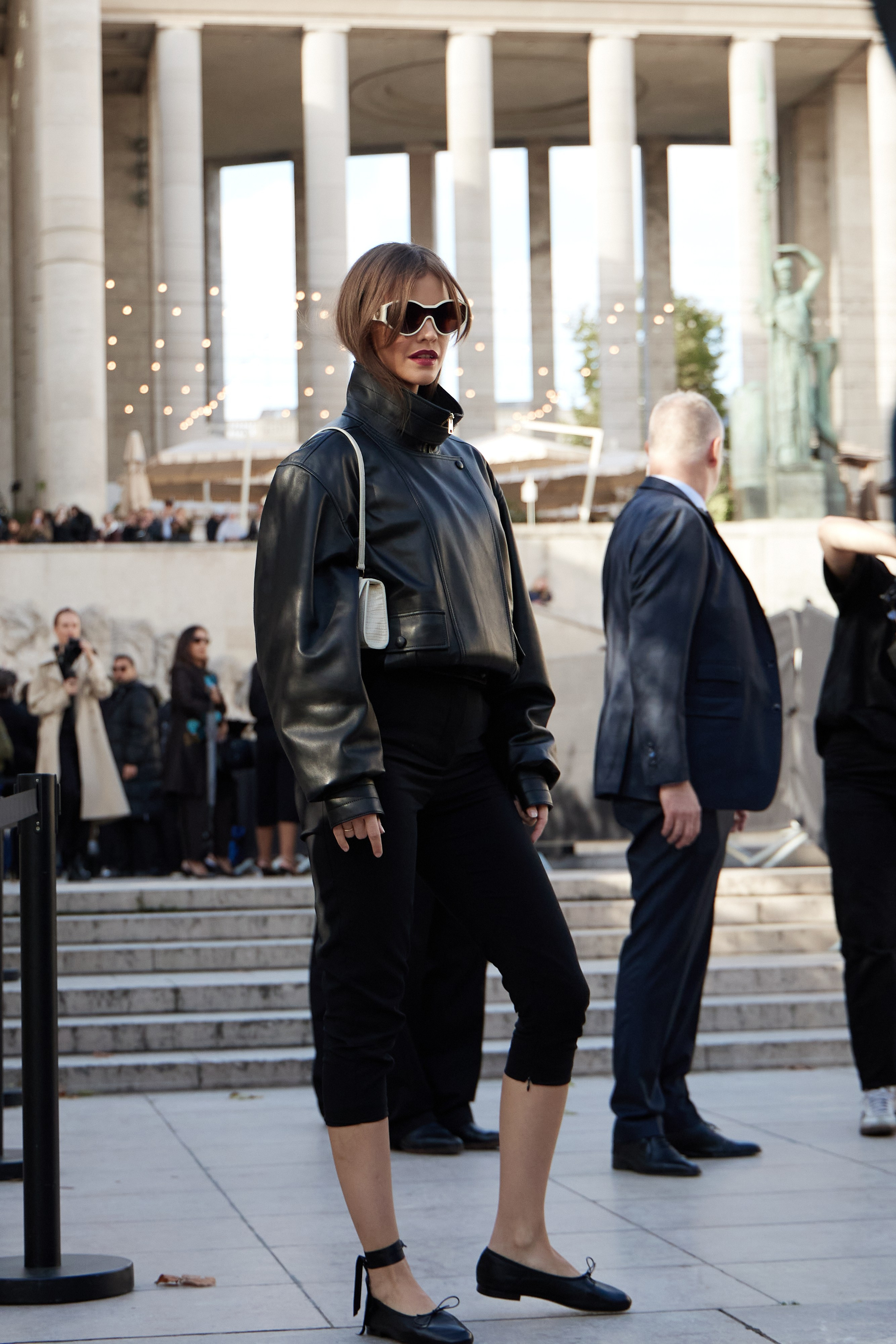 ELIE SAAB WOMENSWEAR SPRING-SUMMER 2026. Photographer in Milan Ivan Goncharov