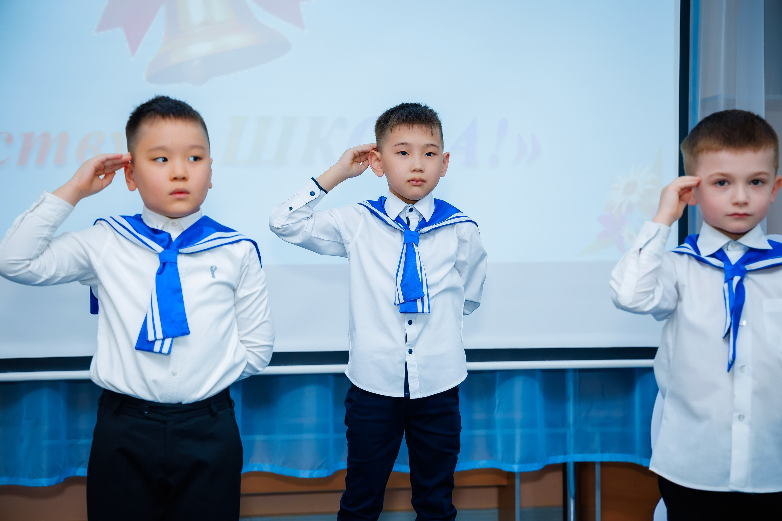 Утренник в Саду. Семейный и Свадебный фотограф в Астане Александр Астапов