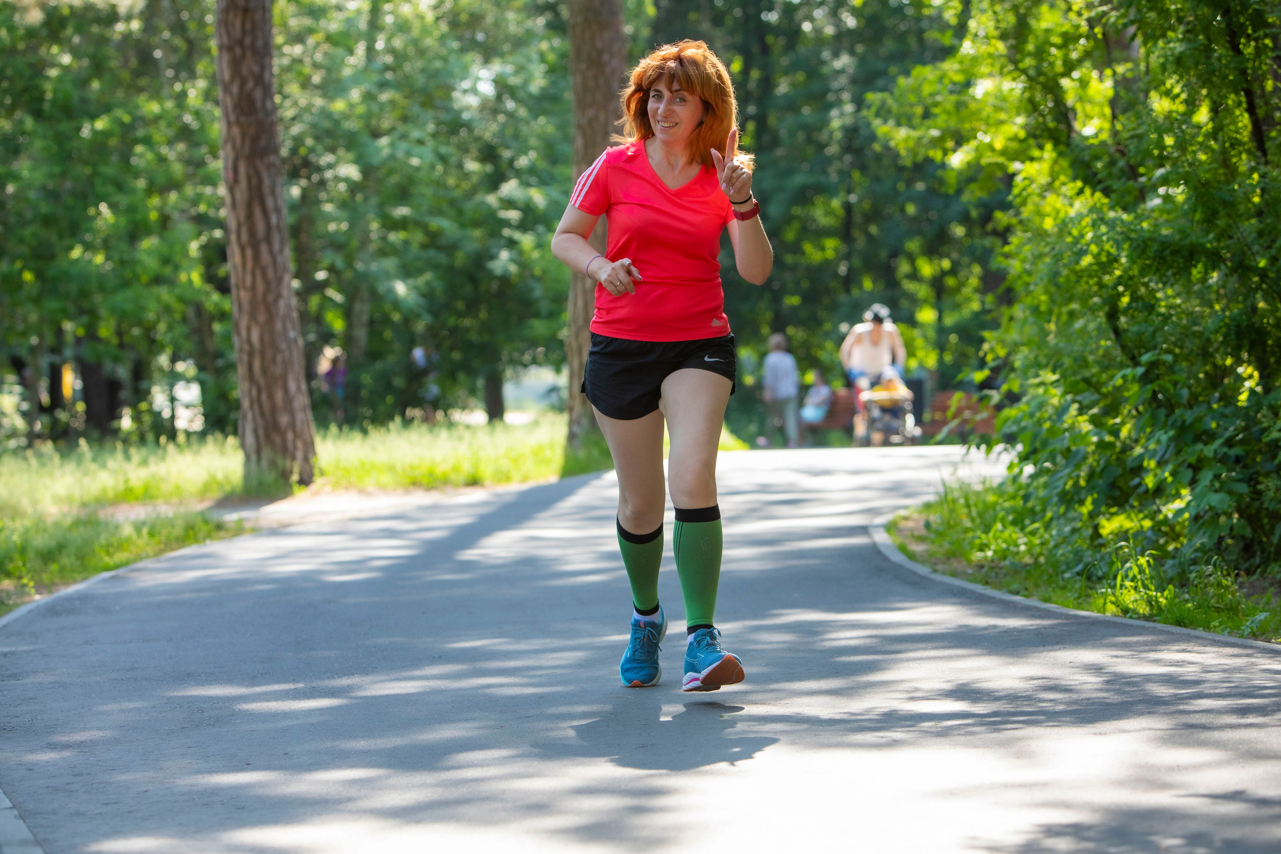 S95 Кузьминки, 17 июня 2023 г. Фотограф Сергей Ловкий