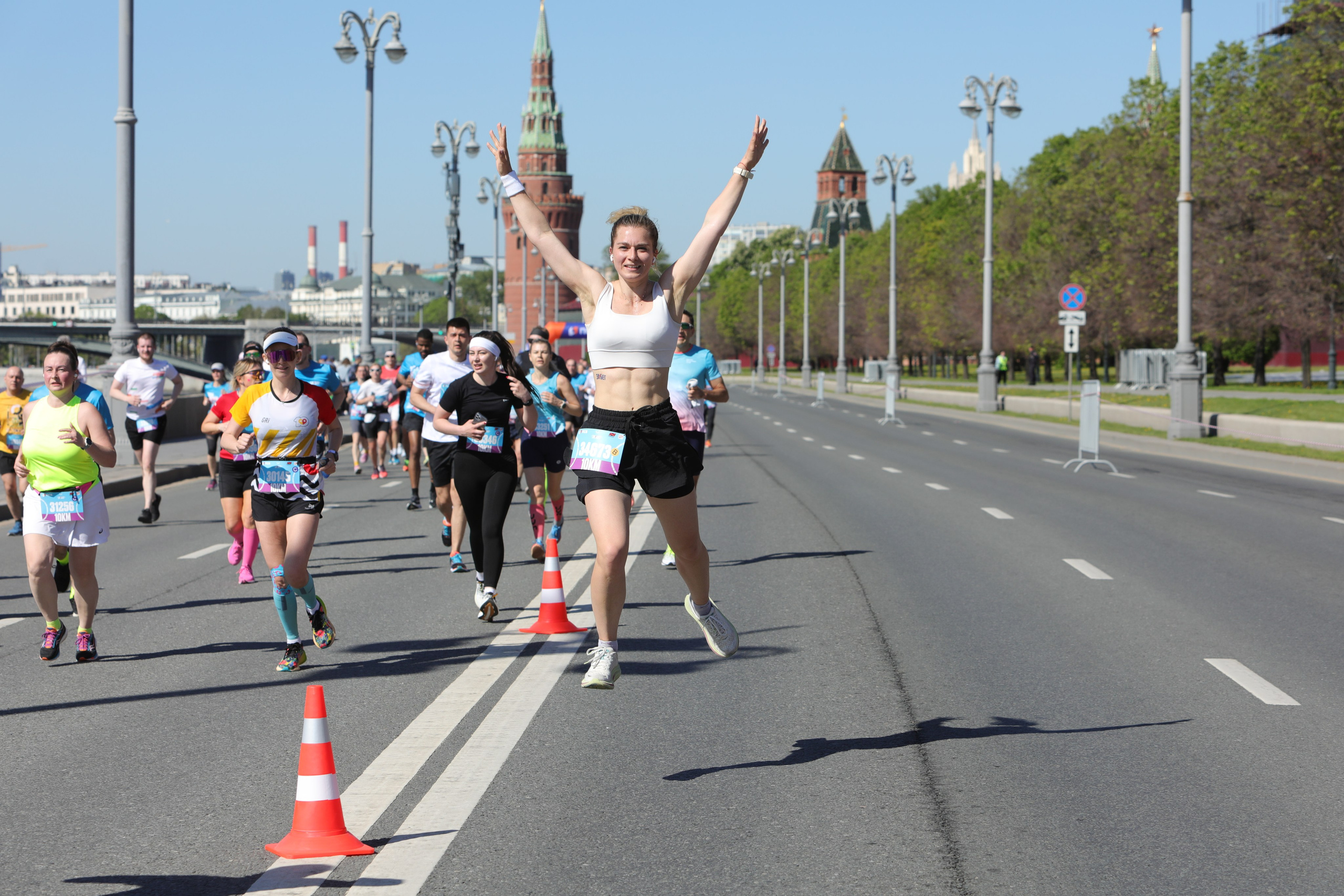 ЗаБег.РФ, 19.05.24 г. Фотограф Сергей Ловкий