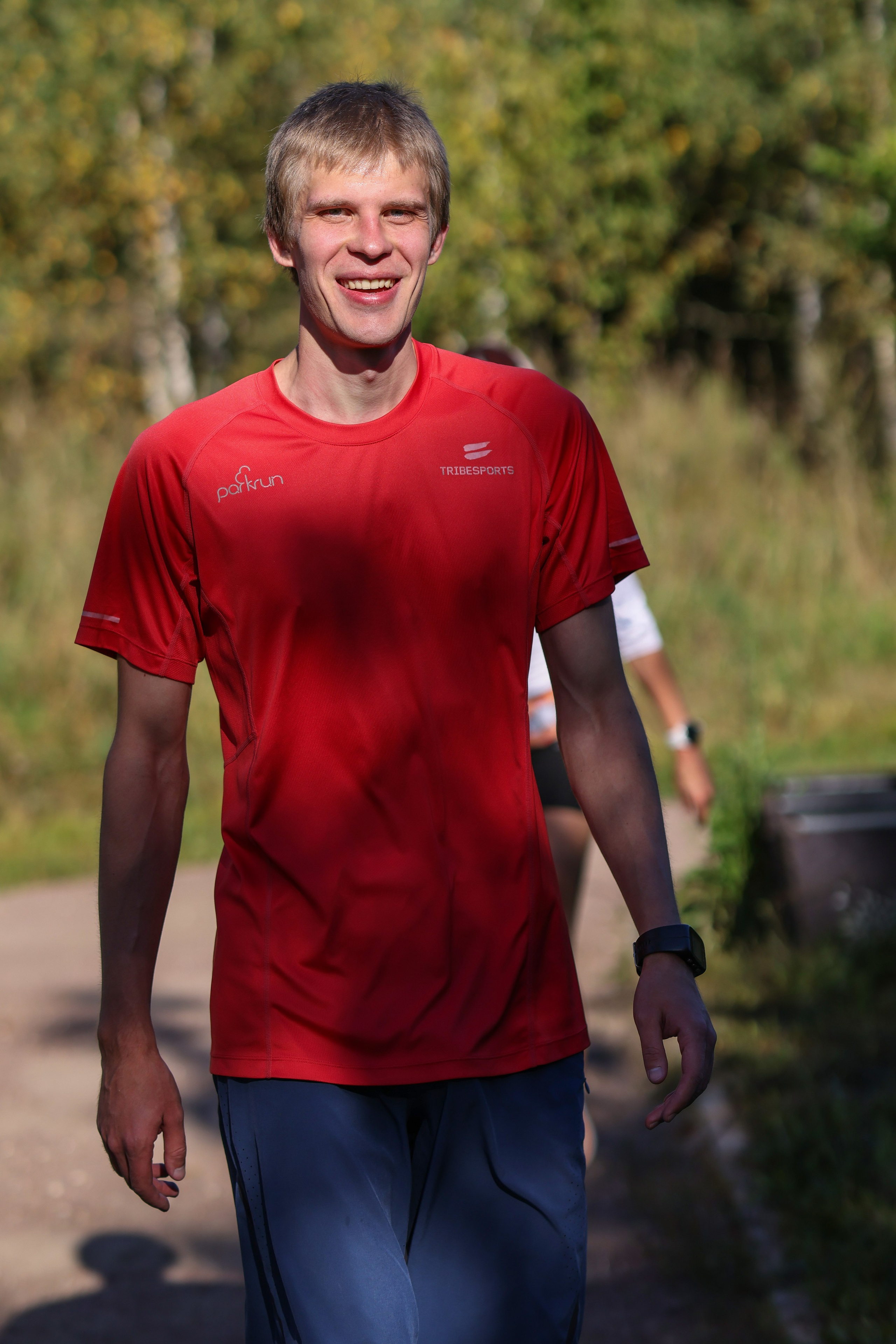 5 вёрст Крылатское 13.09.25. Фотограф Сергей Ловкий