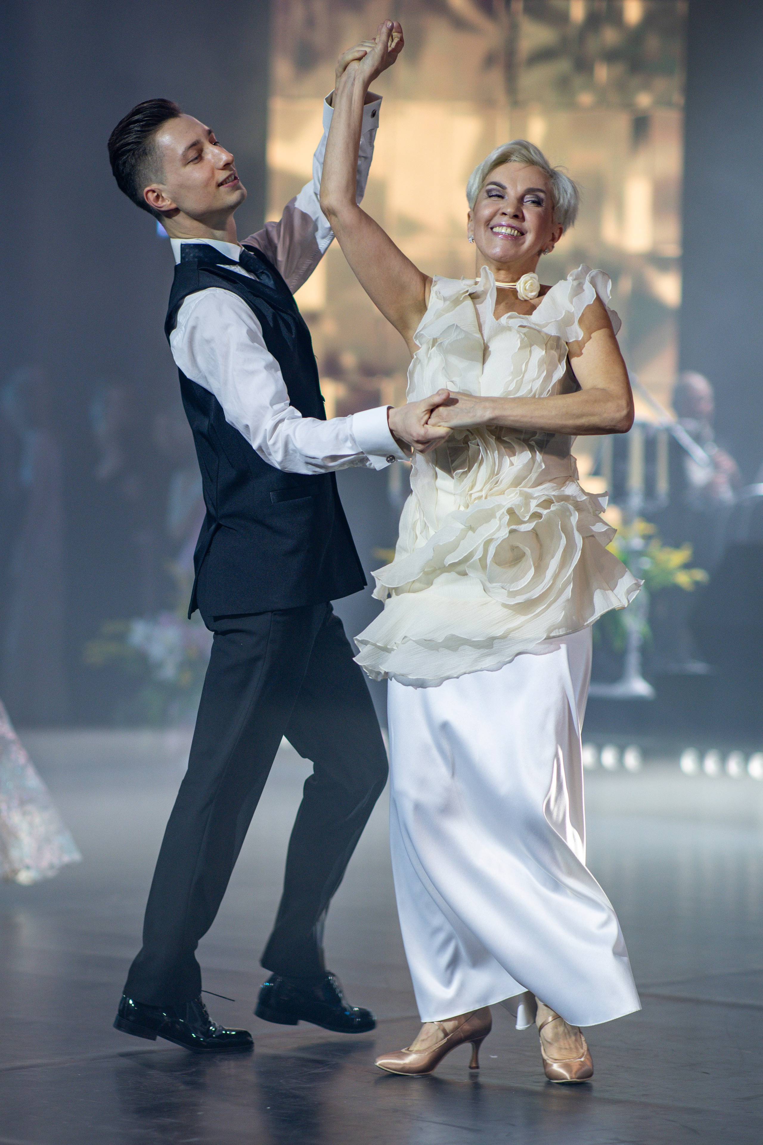 Бал Куркино. Фотограф Сергей Ловкий