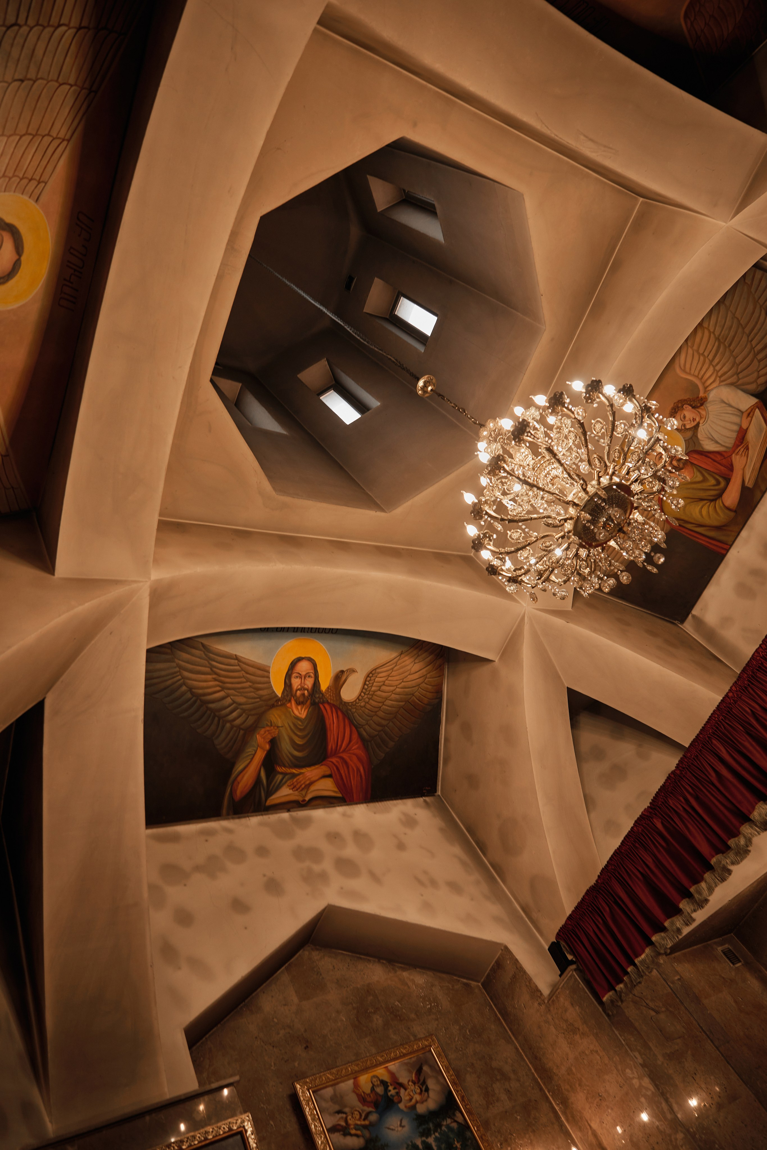 Крестины. Главная