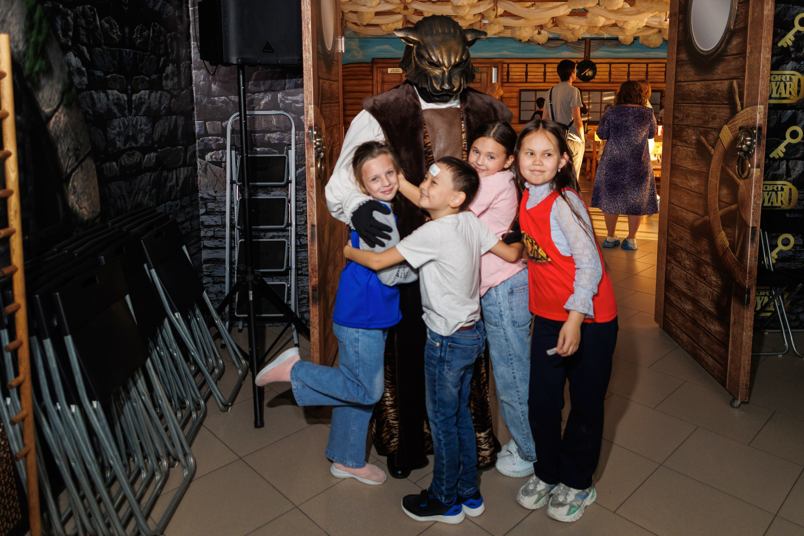 Форт Боярд. Свадебный и репортажный фотограф в Москве и Московской области