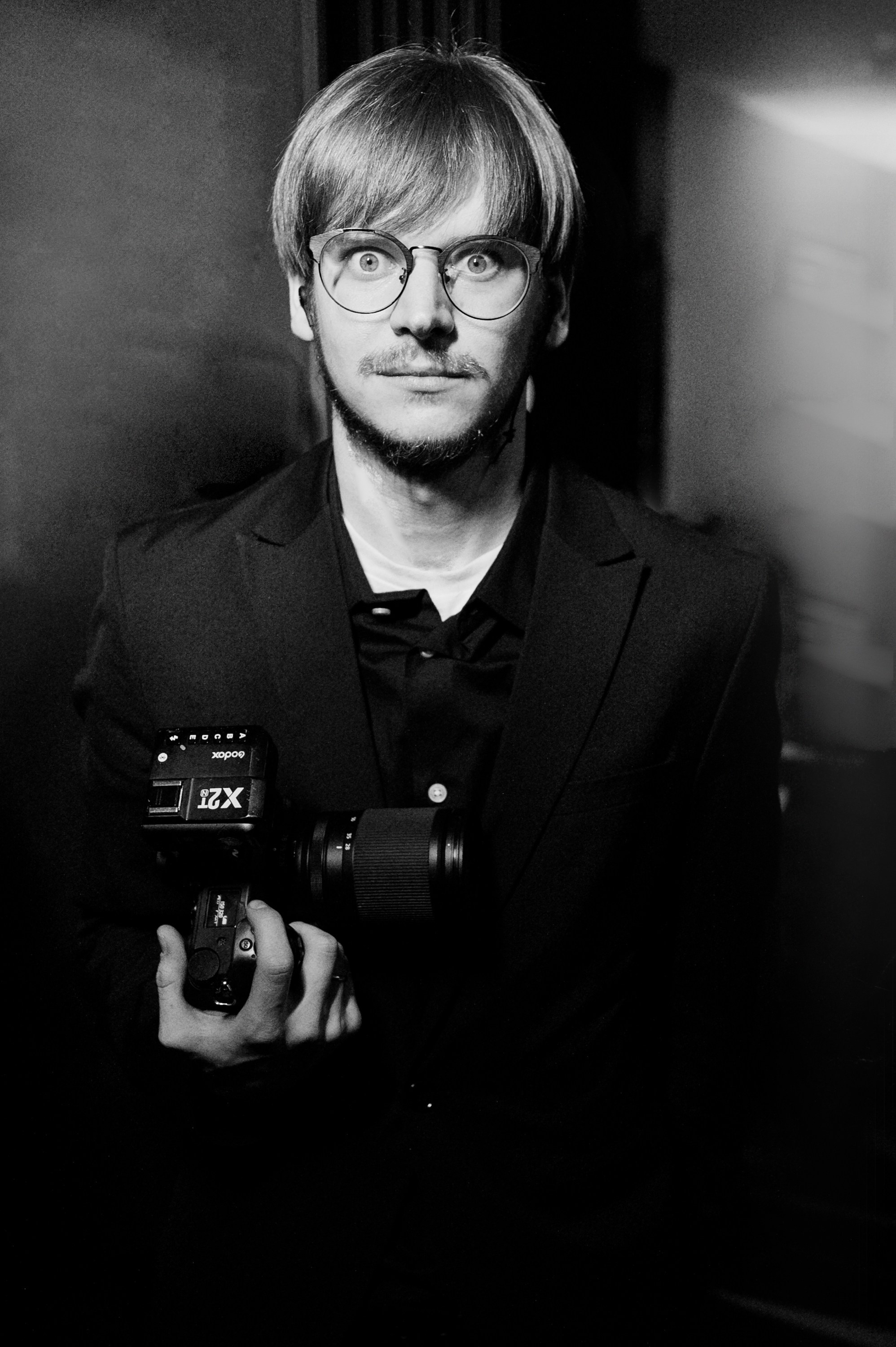 Обо мне. Фотограф в Москве Илья Максимов