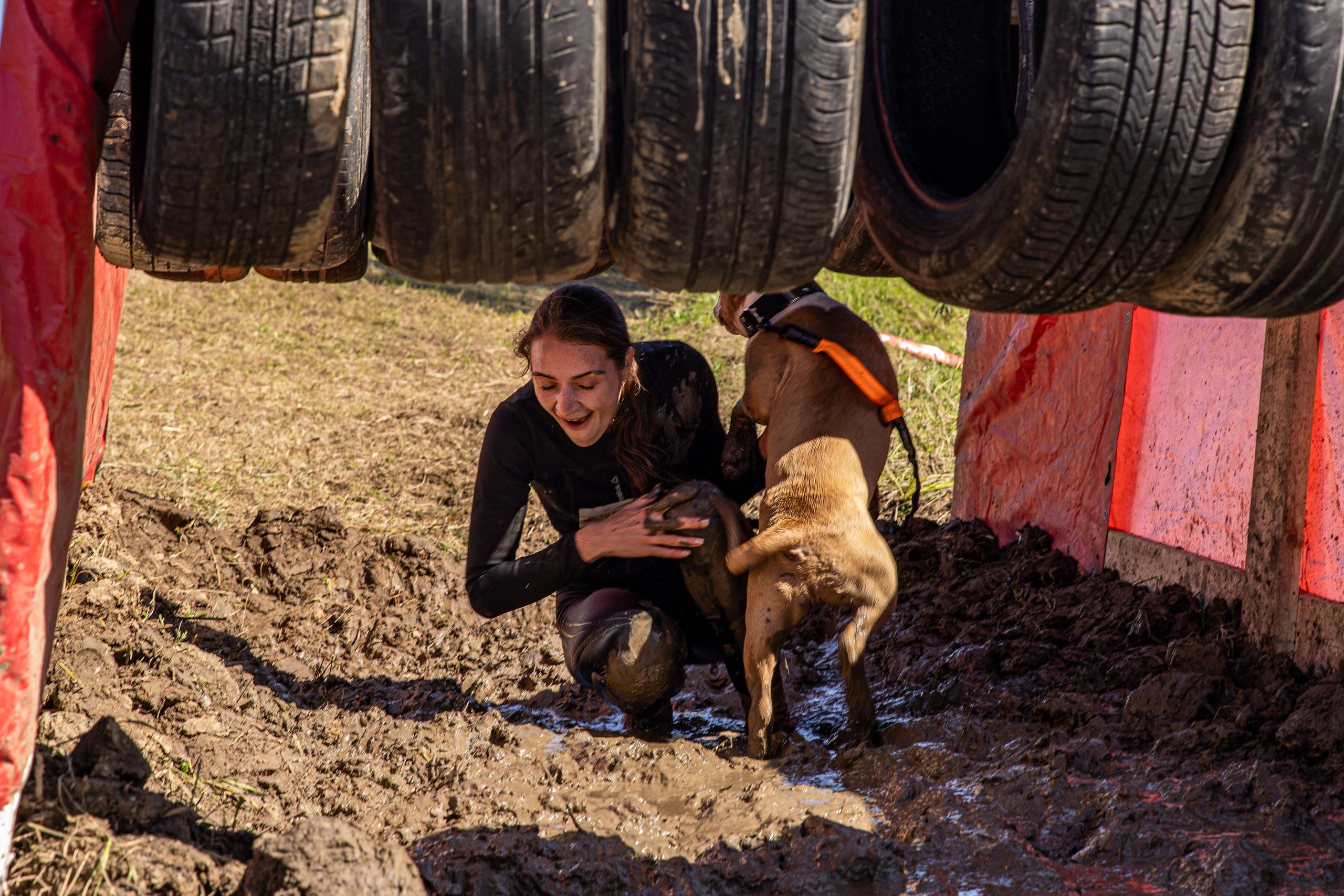 Dogtrail 2023. Уссурийск