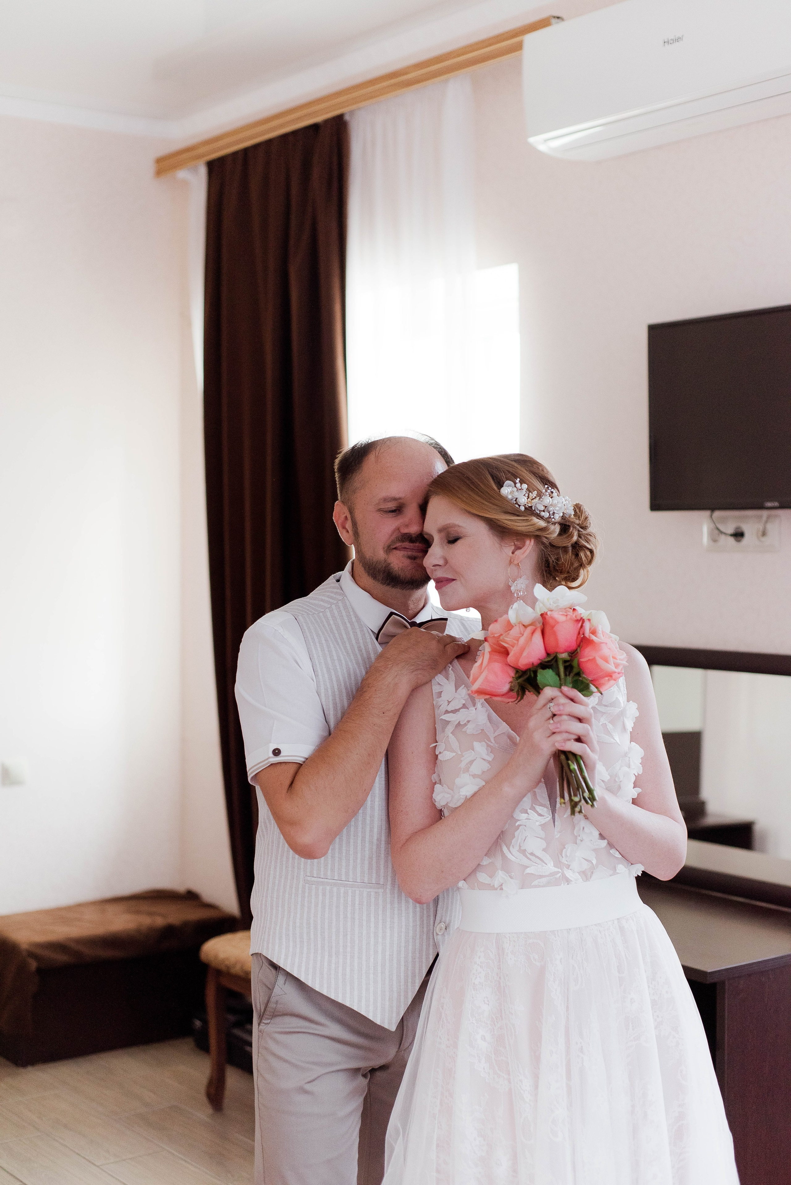 Илья и Евгения. Свадебный и семейный фотограф Яна Стражева. Волгоград, Москва