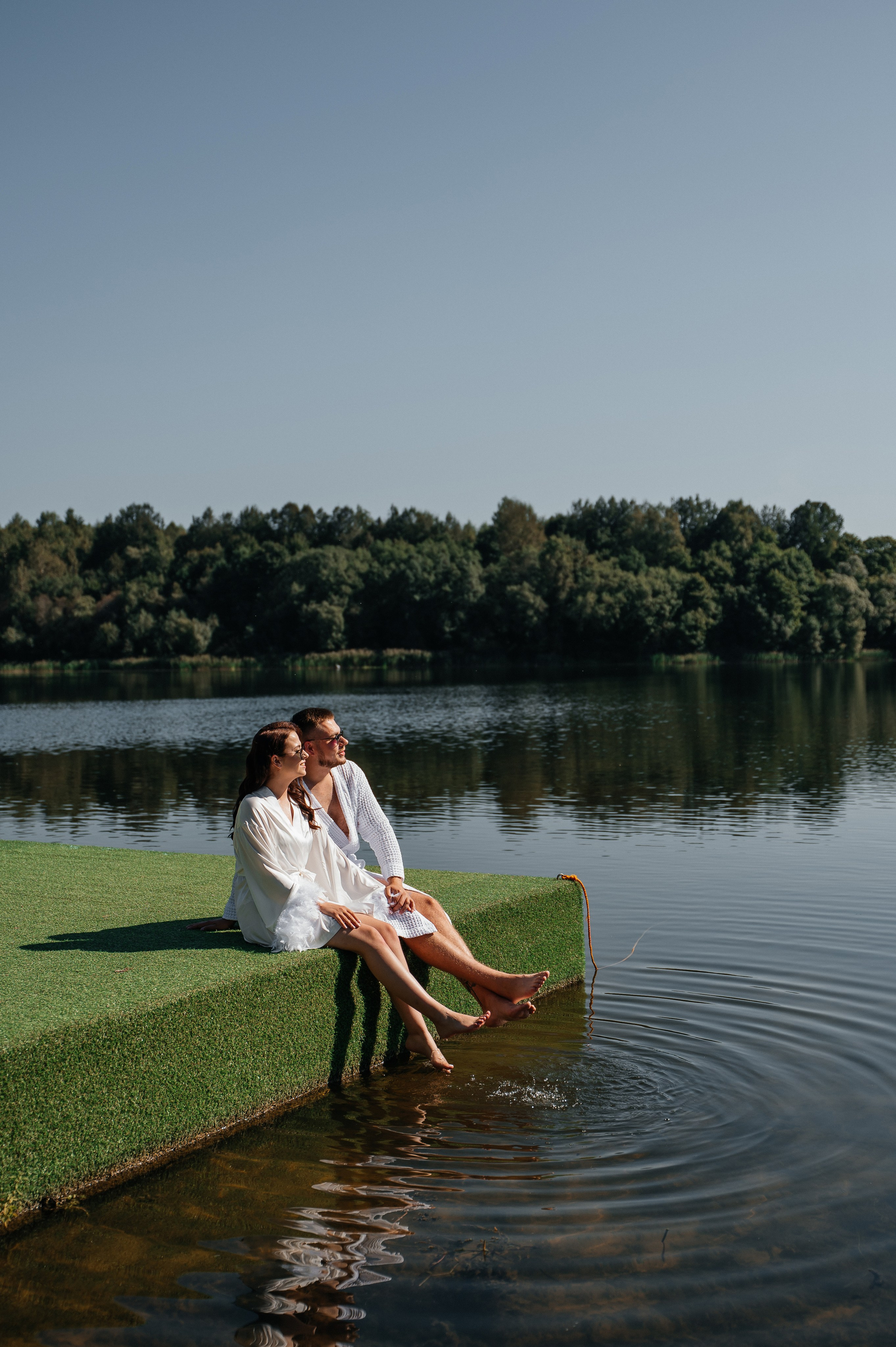 Даня и Настя 07.09.2024. Свадебный и семейный фотограф в городе Смоленске