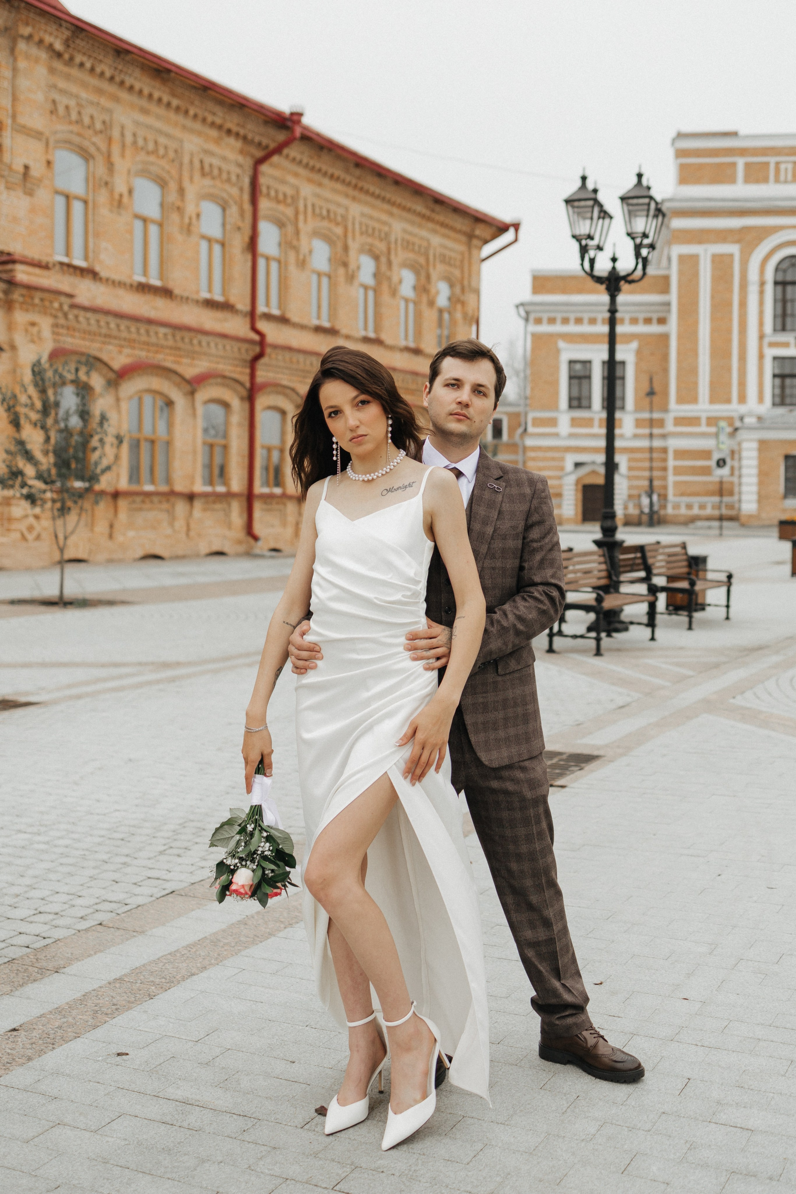 Юля и Никита. Фотограф Екатеринбург Анастасия Лиханова