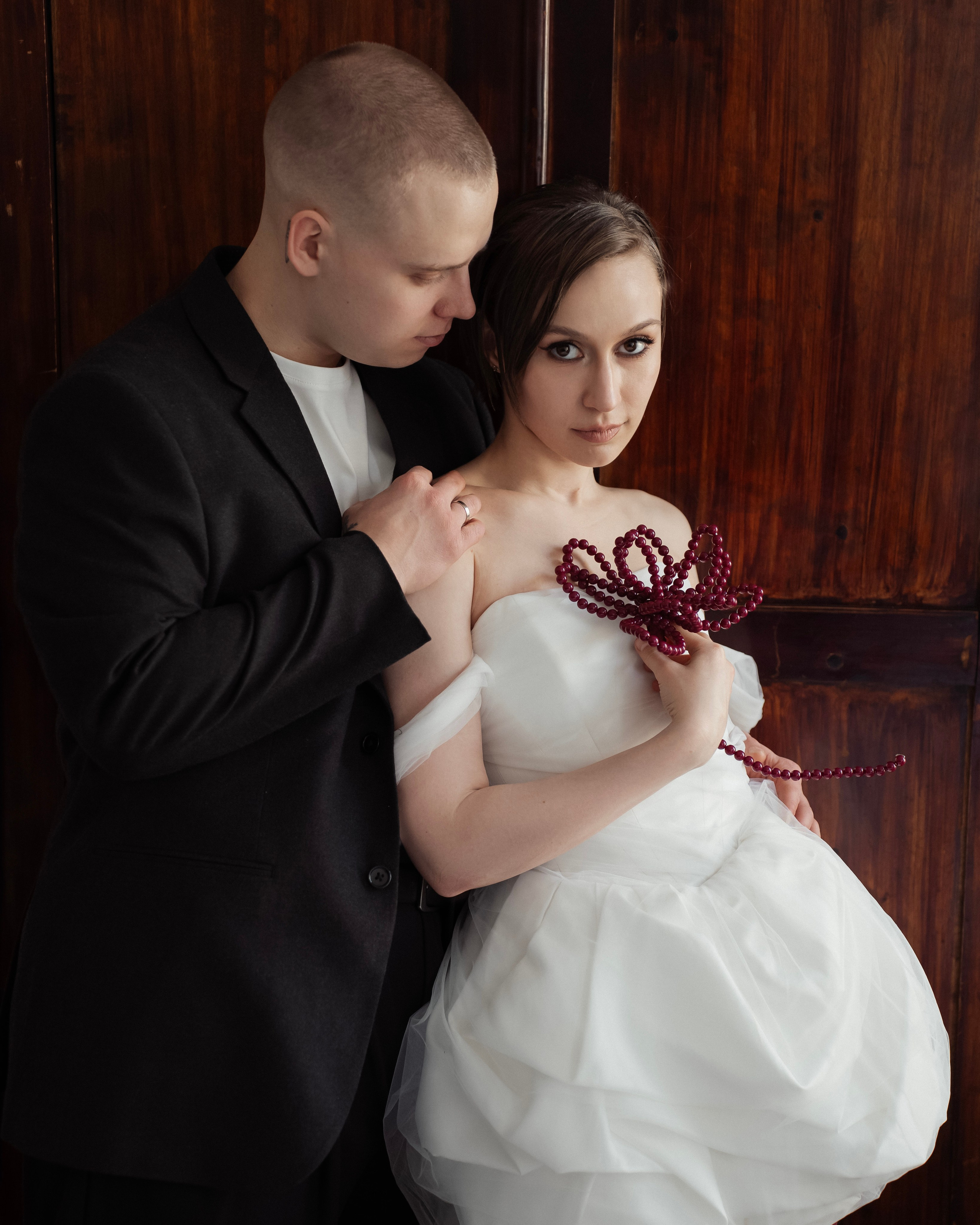 Wedding morning. Ss.davydova