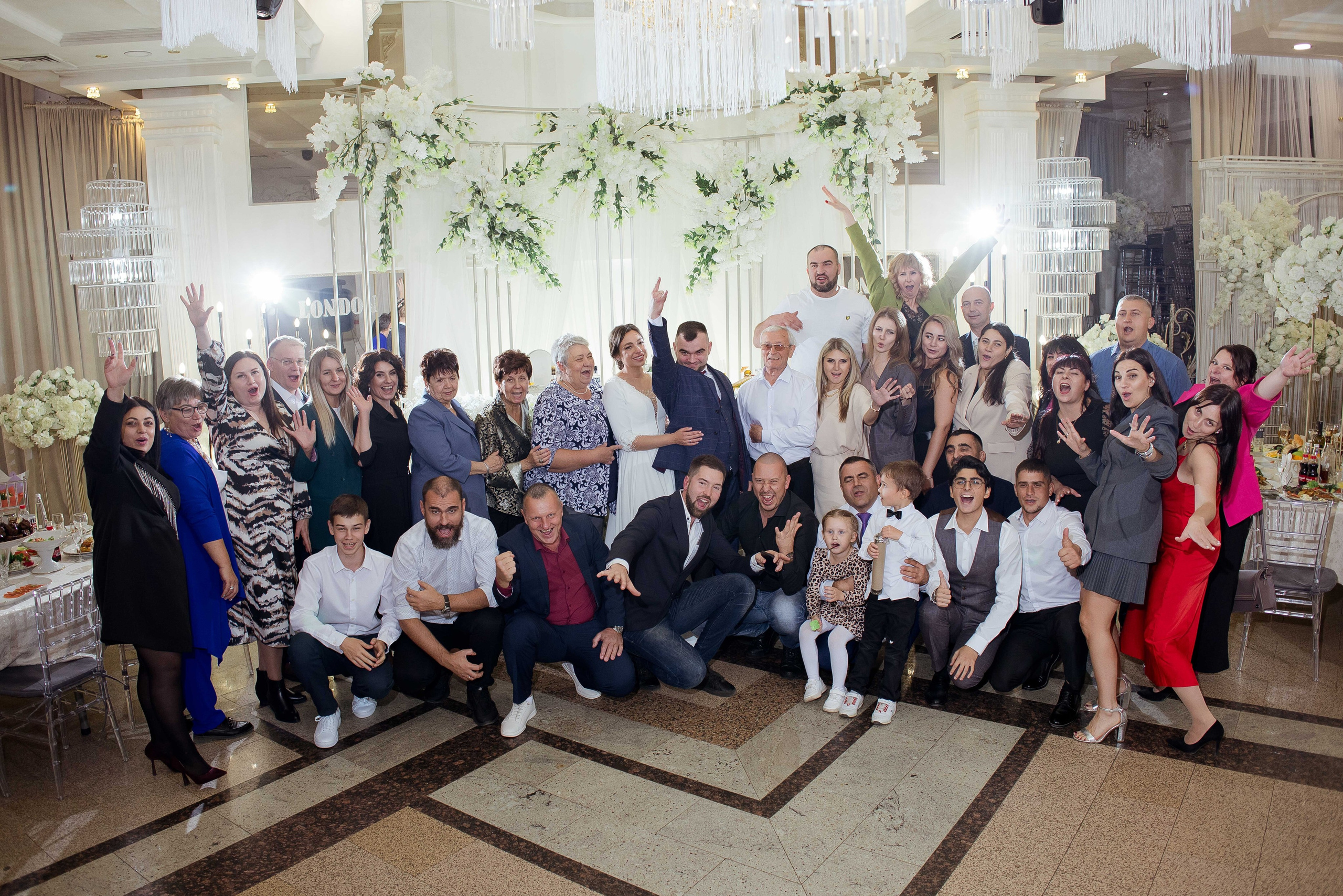 Сергей и Татьяна. Свадебный и семейный фотограф Яна Стражева. Волгоград, Москва