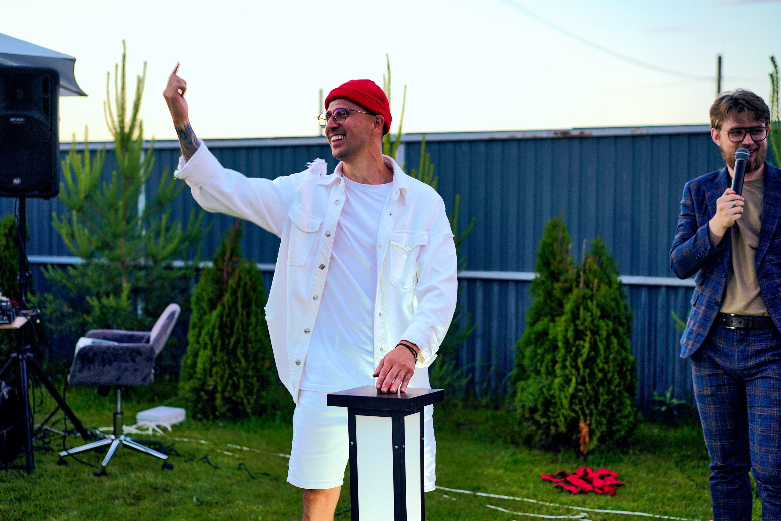 Вечеринка. Фотограф Казань