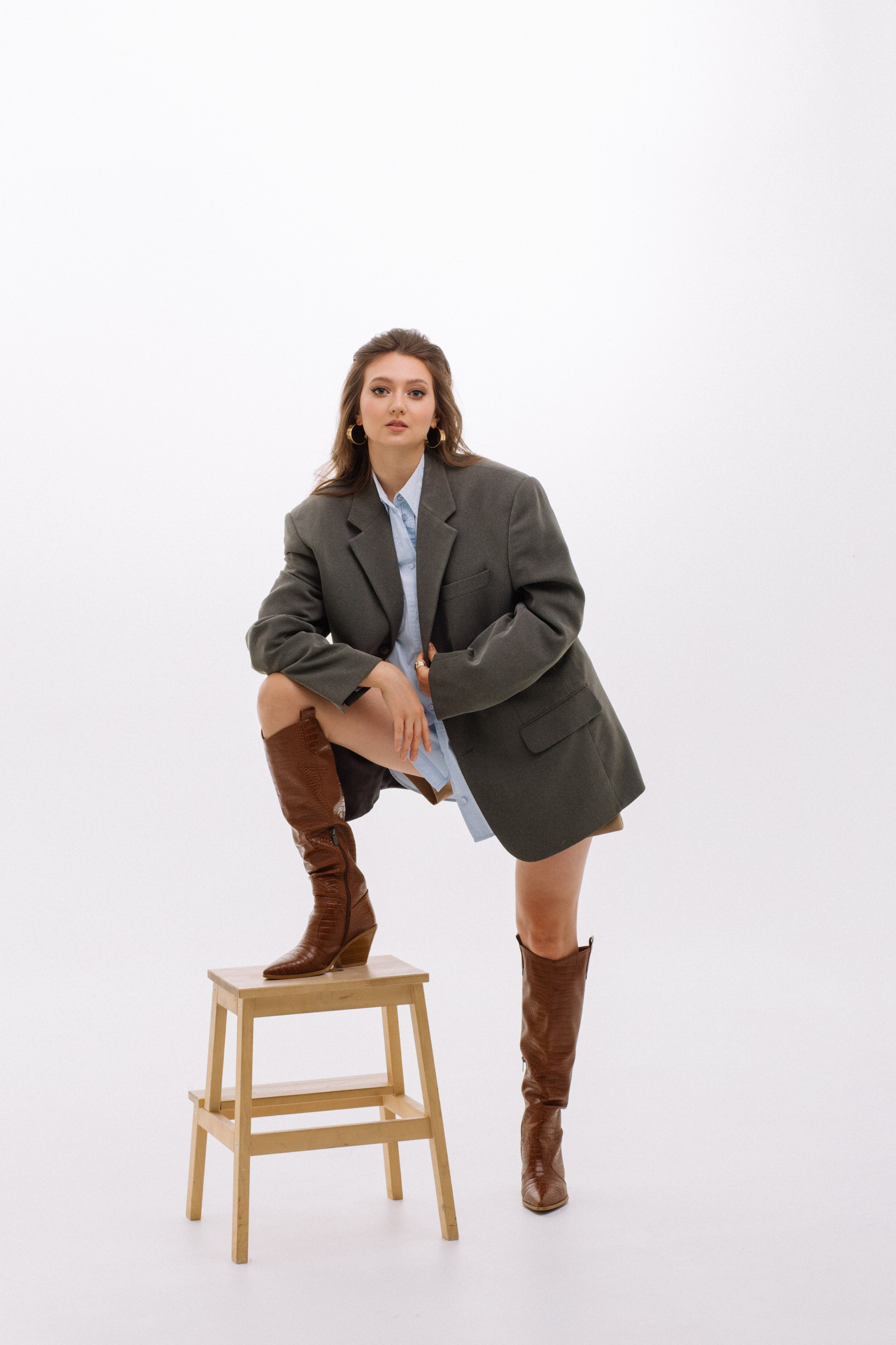 Полина. Портретный фотограф Анна Мерзлякова