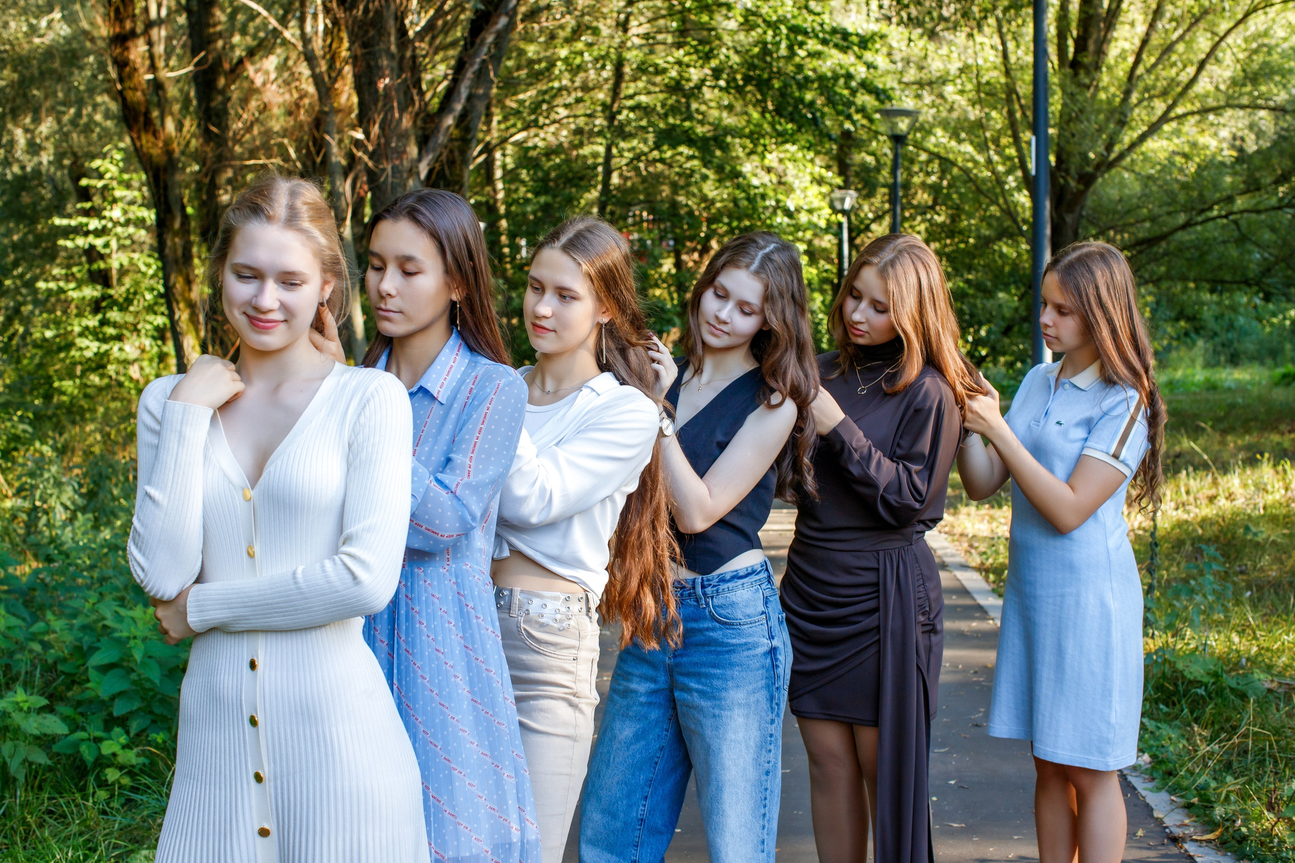 11 класс / Москва. Детский и семейный фотограф Мария Киселёва. Москва