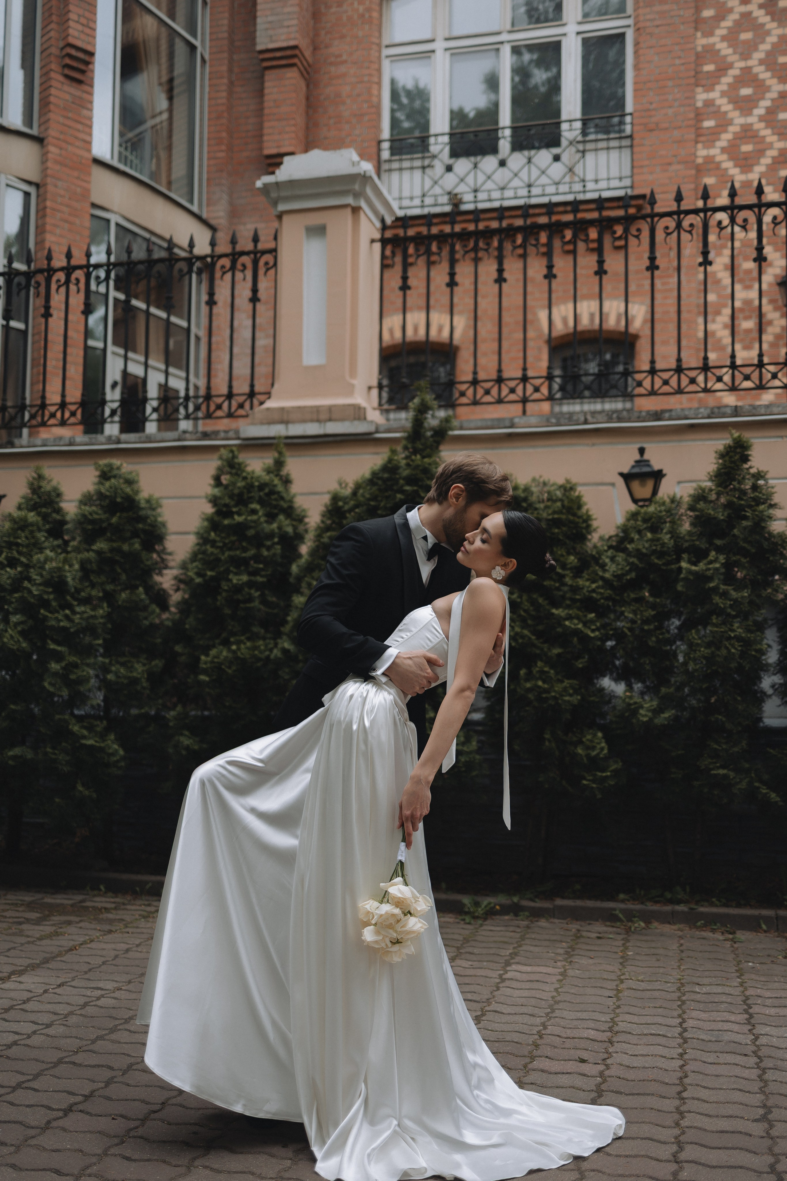 Полина и Саша. Свадебный и семейный фотограф в Москве Яна Шувалова