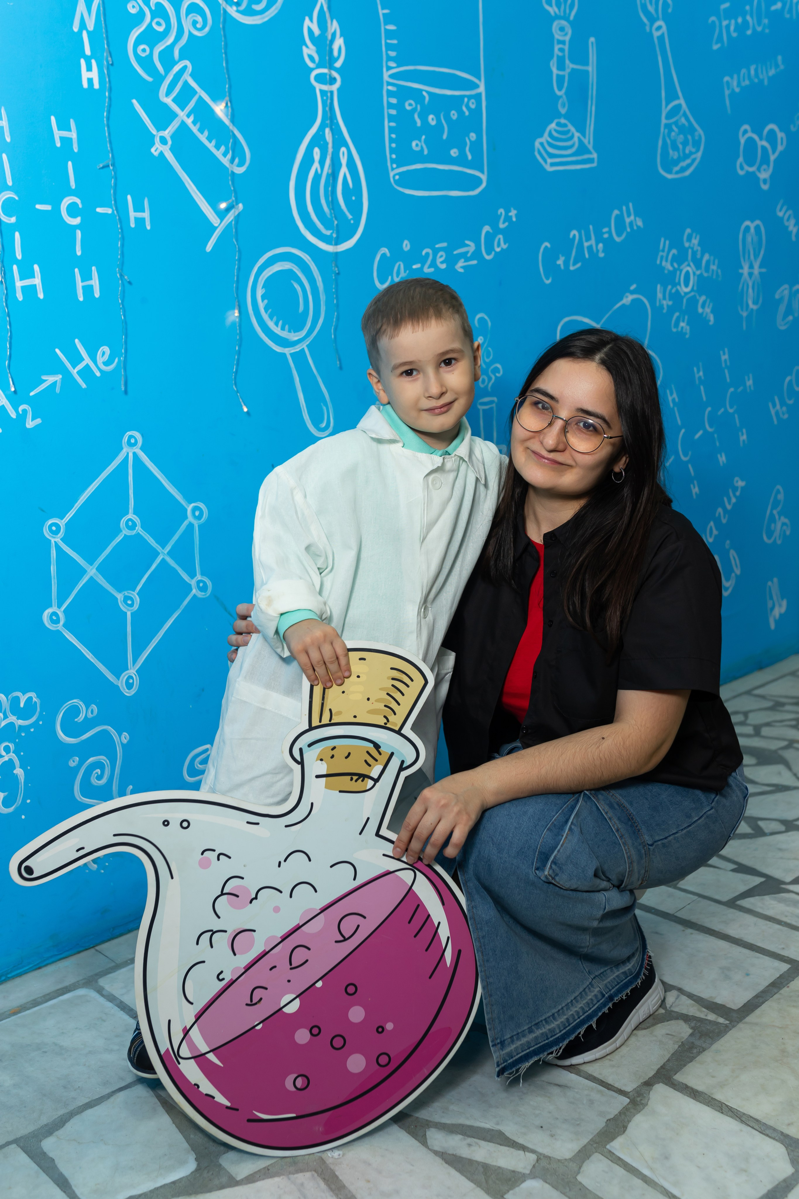 День рождение Данила. Марина Шаймухаметова. Фотограф в Уфе