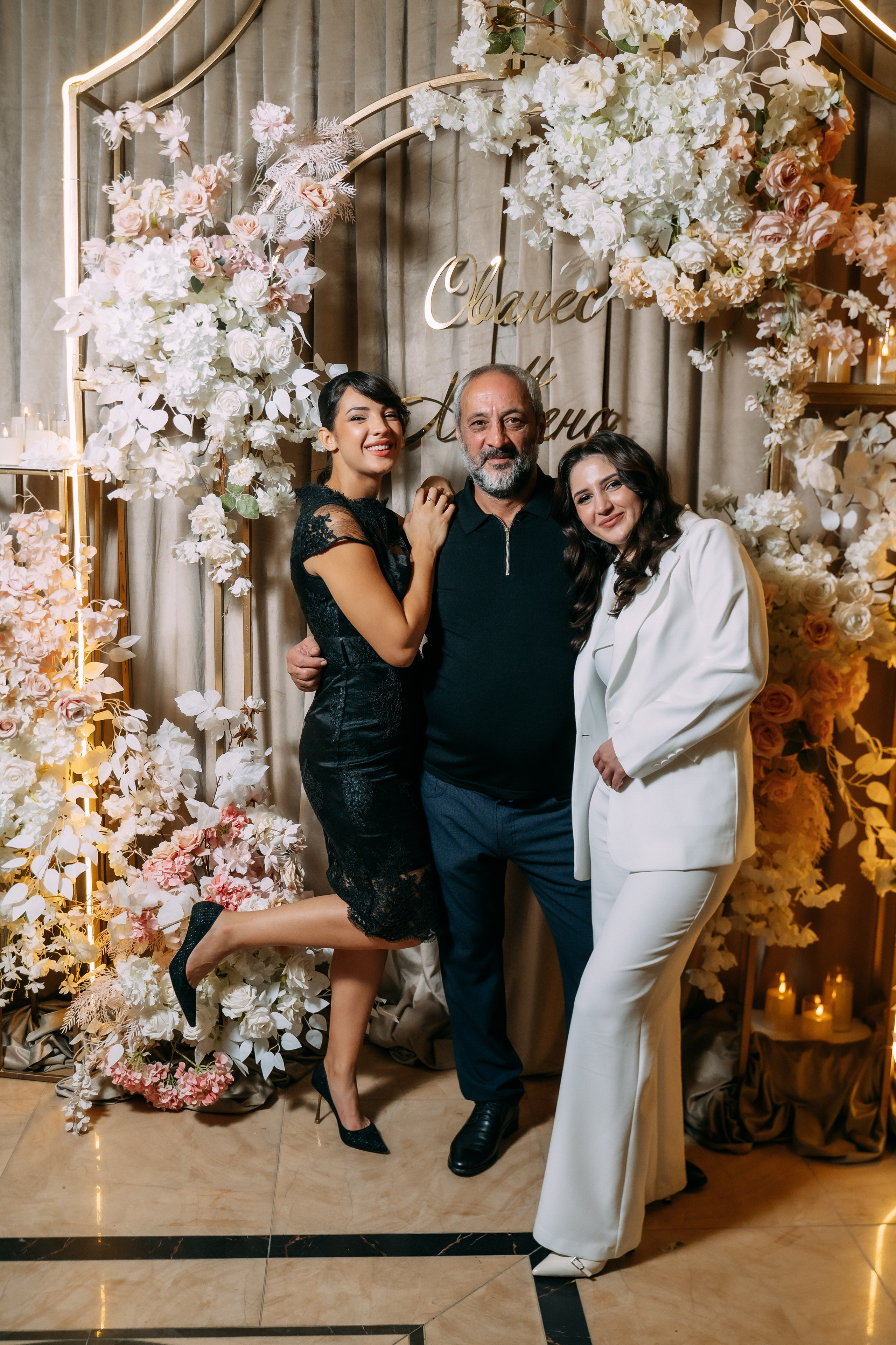 Анонс Свадебного дня Ованеса и Милены. Свадебный фотограф Кирилл Зейналов, Туапсе