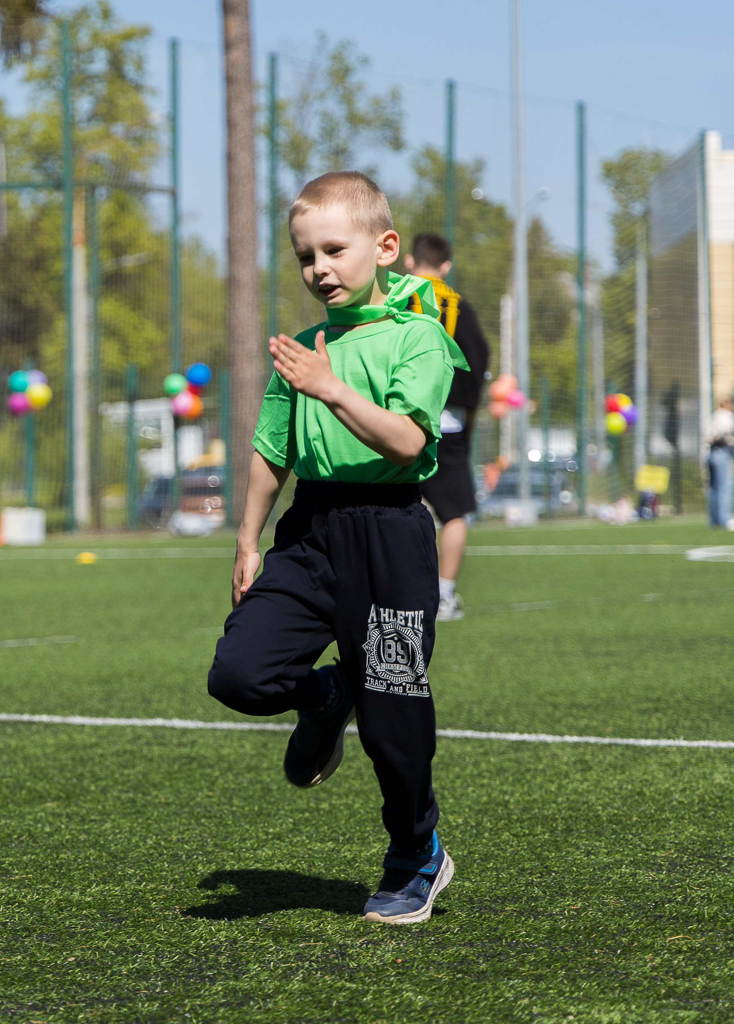 — «Спартакиада для дошкольников — 2025!»